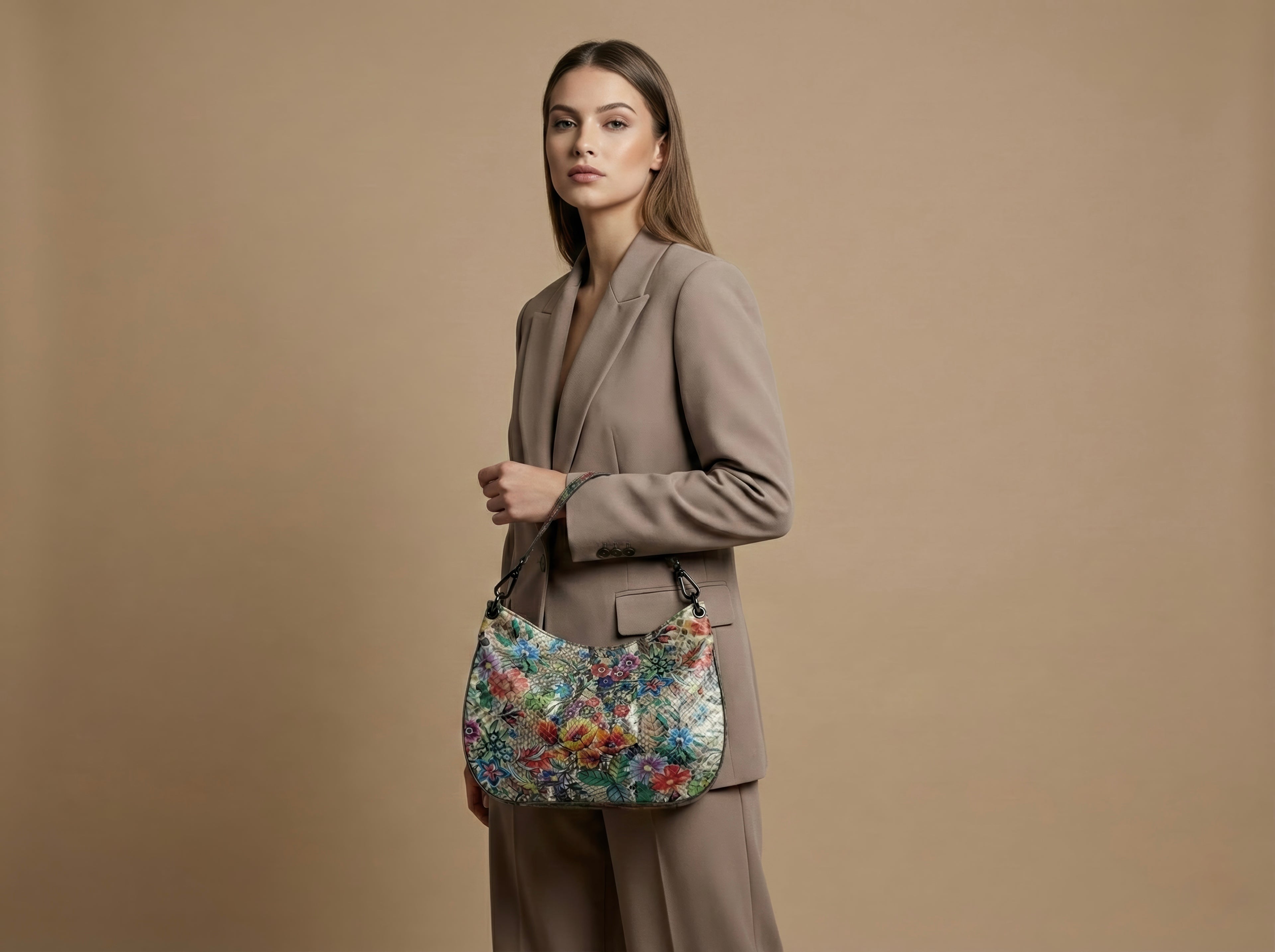 Coachanella Python Flower