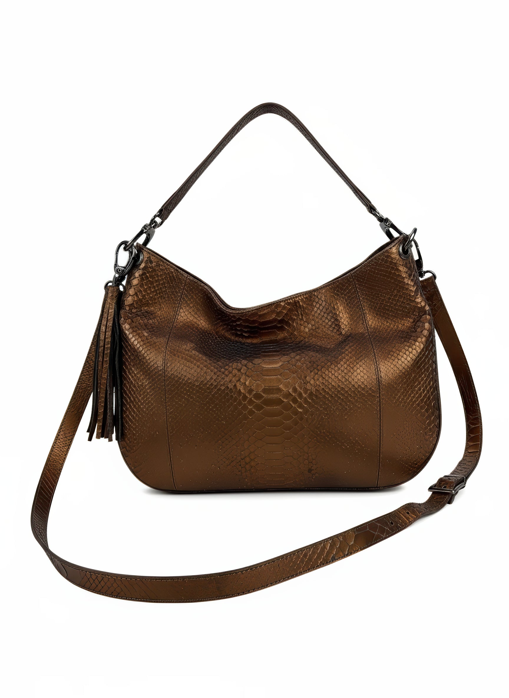 Coachanella Python Bronze Metallic