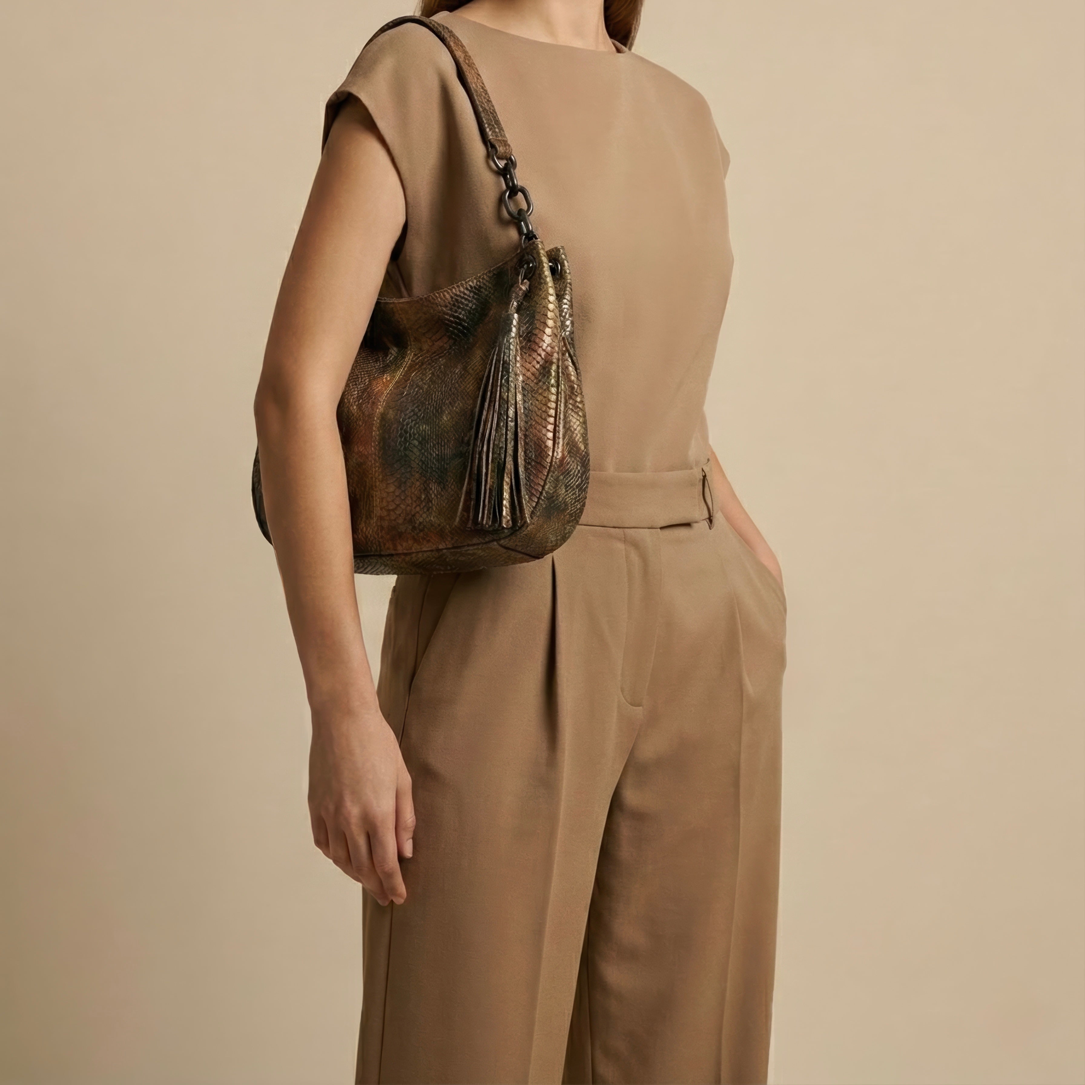 Coachanella Python Galaxy