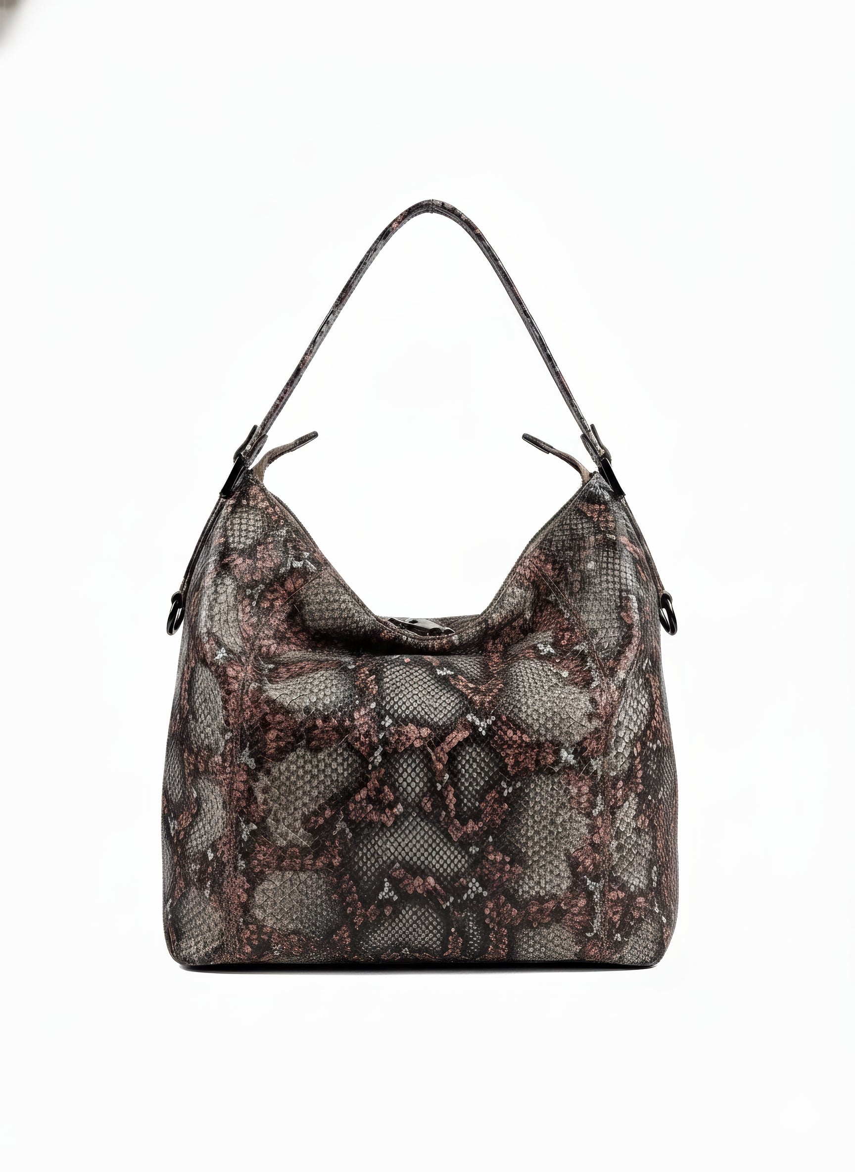 Petra Python Mellow Red