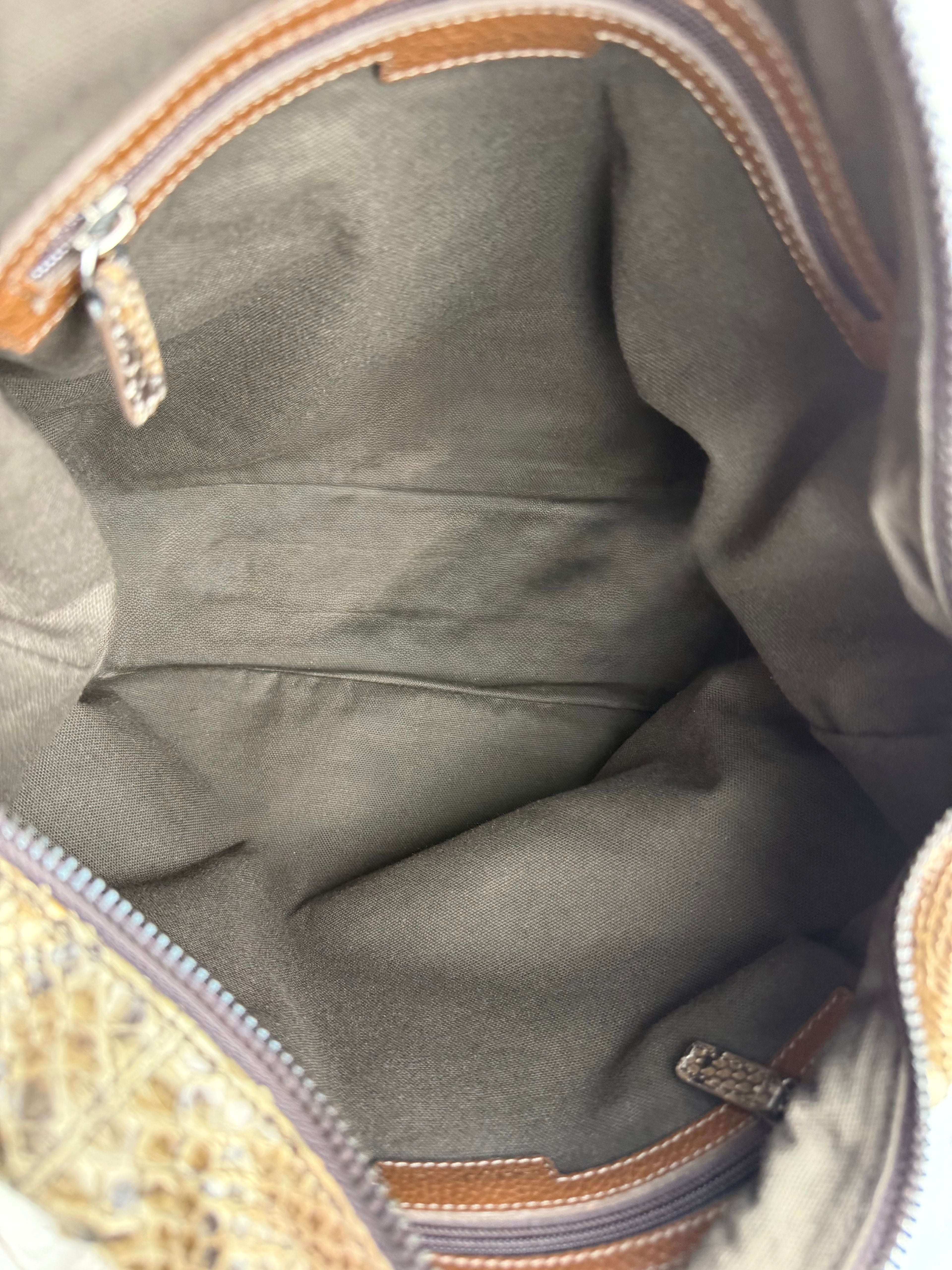 Petra Python Brown Nature