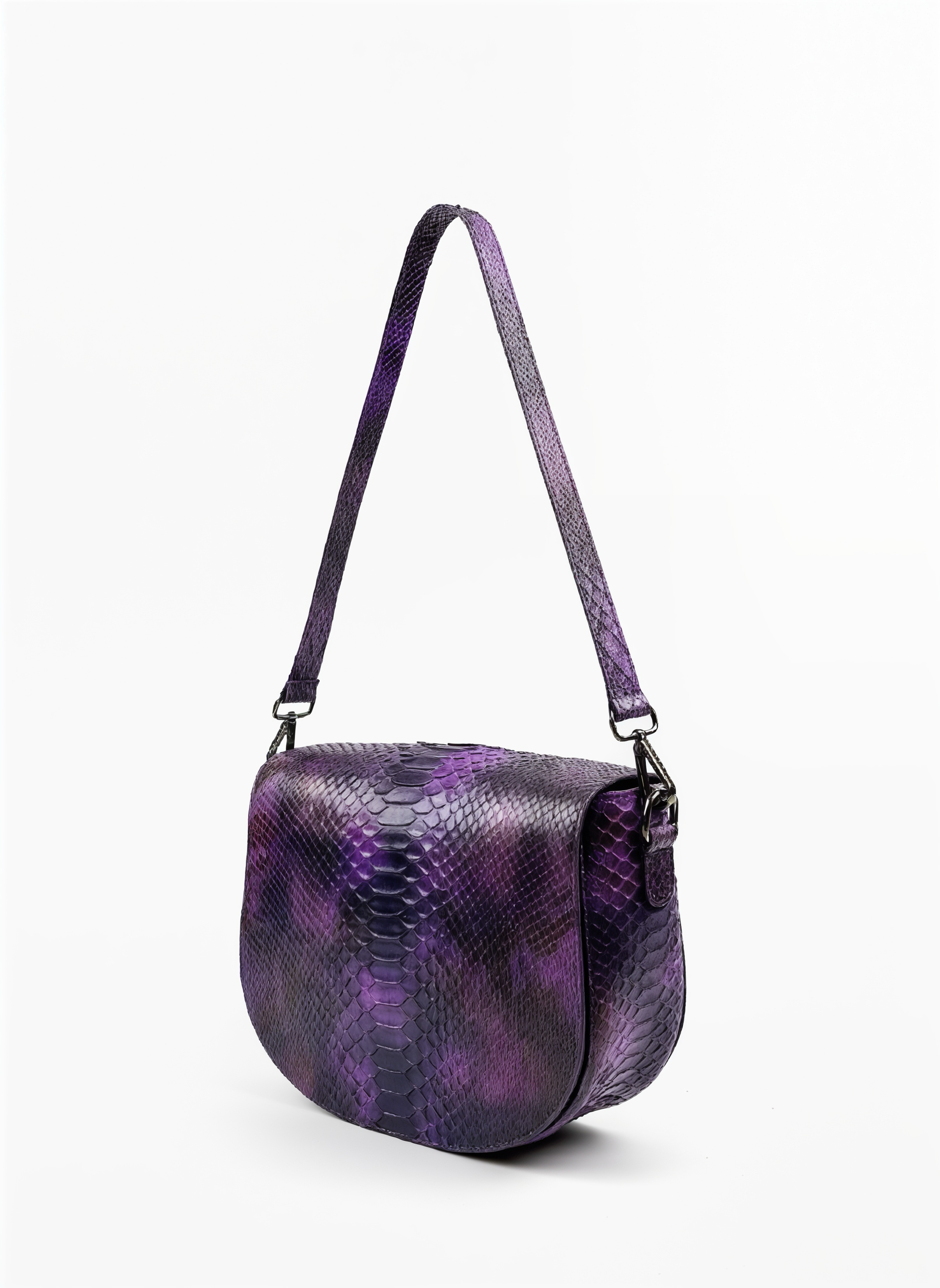 Gaucho Python Purple