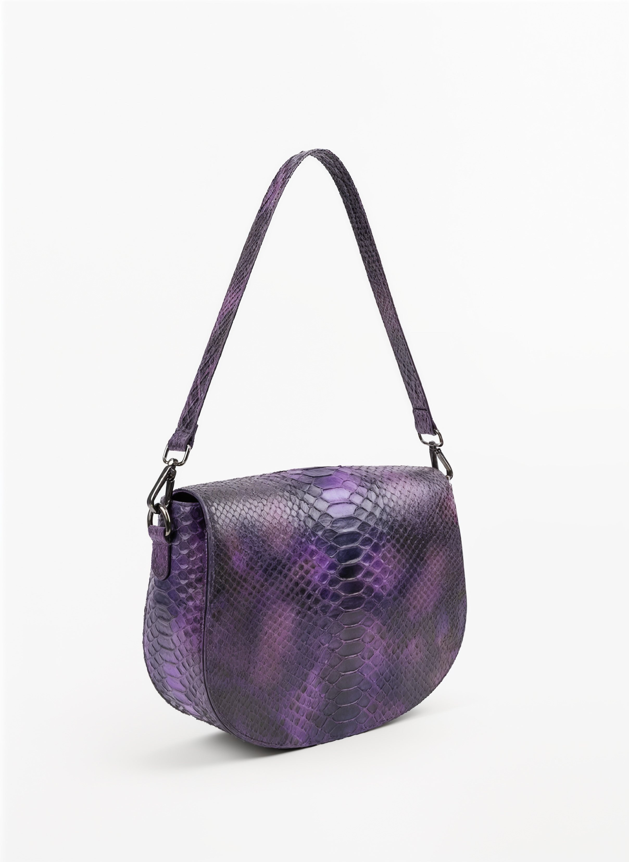 Gaucho Python Purple