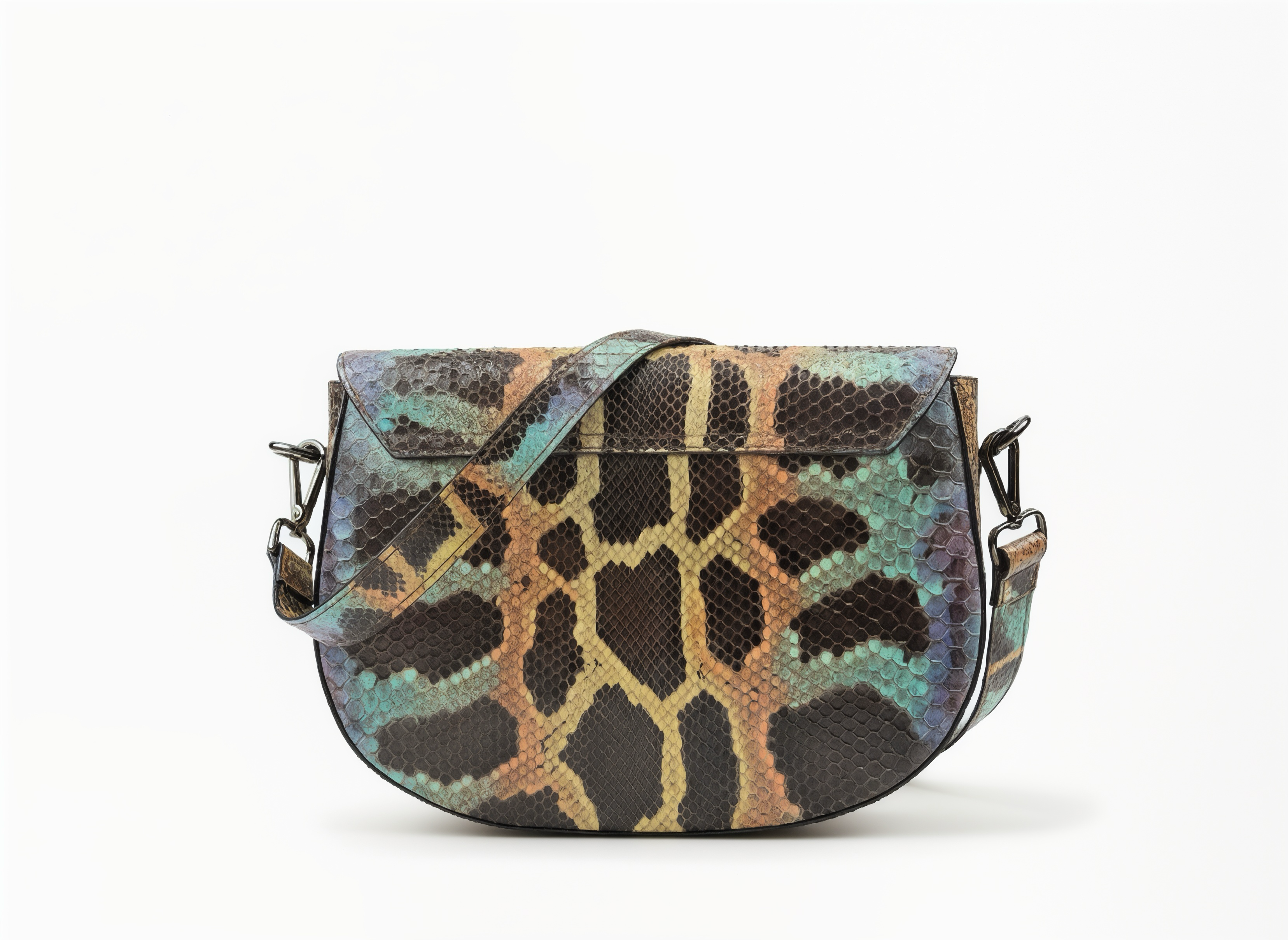 Gaucho Python Rainbow