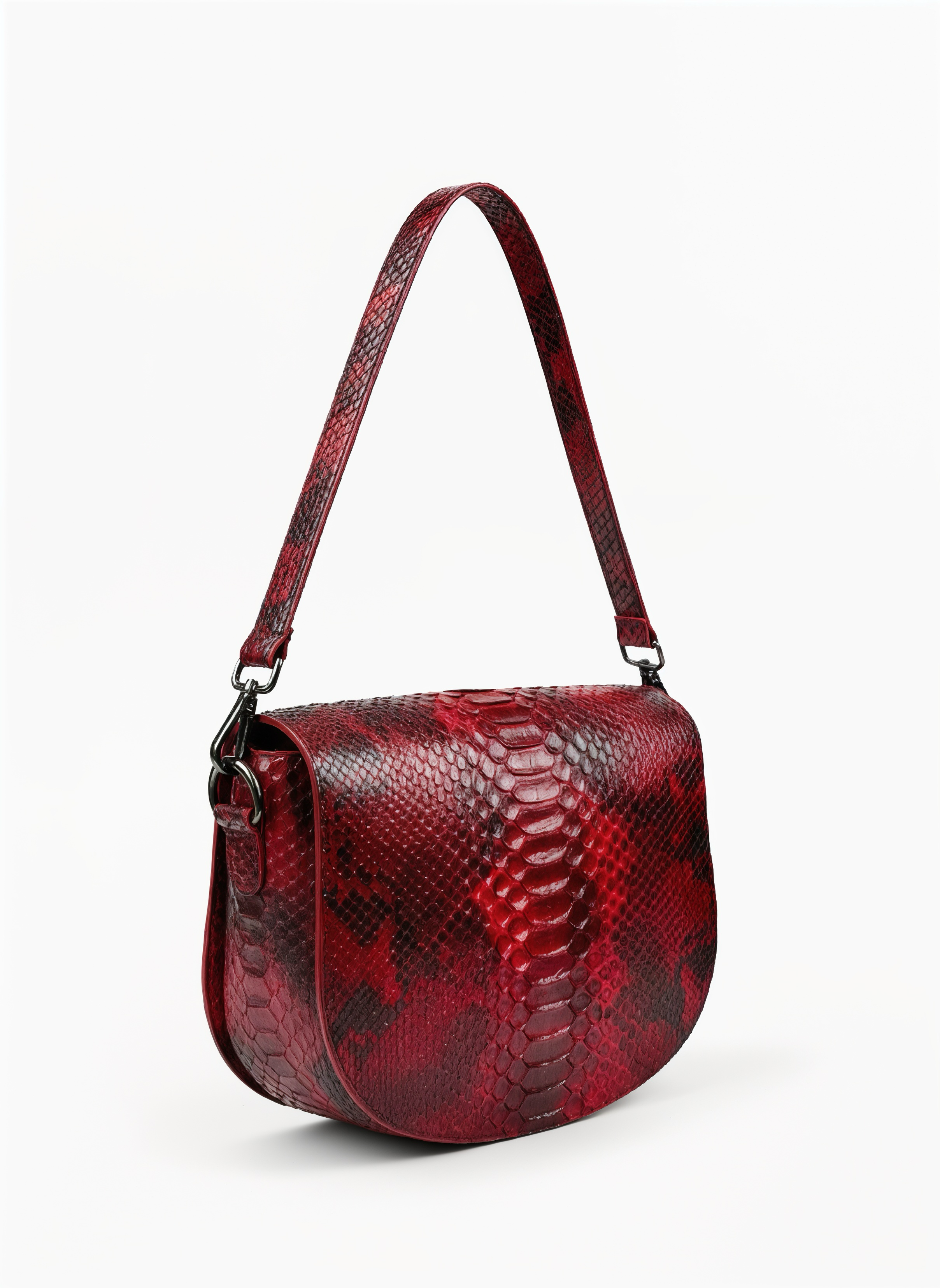 Gaucho Python Red