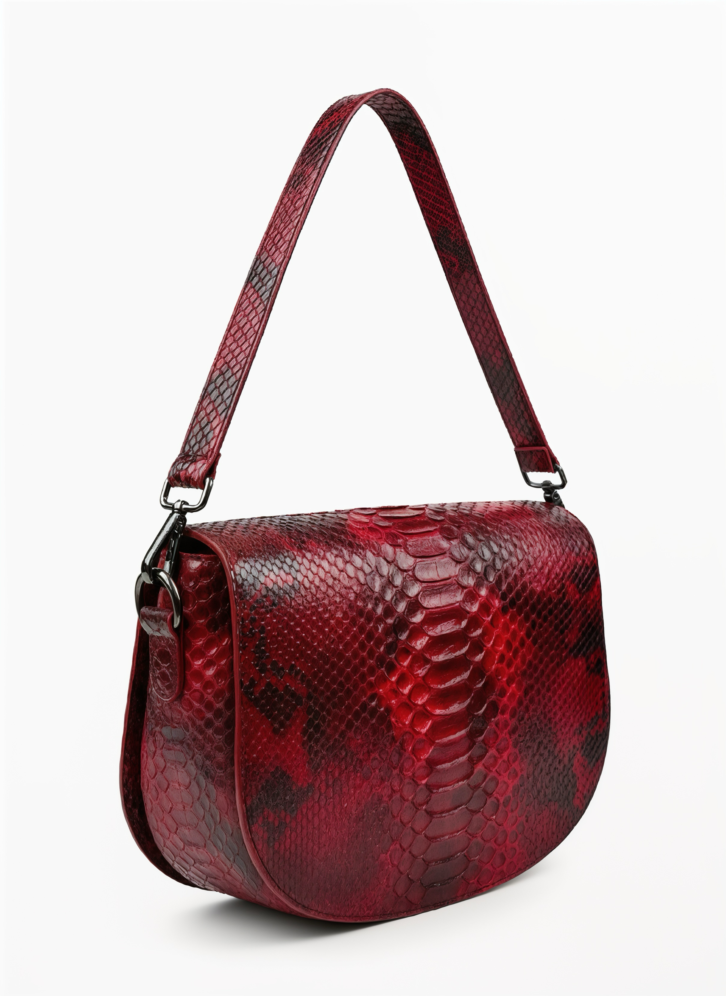 Gaucho Python Red