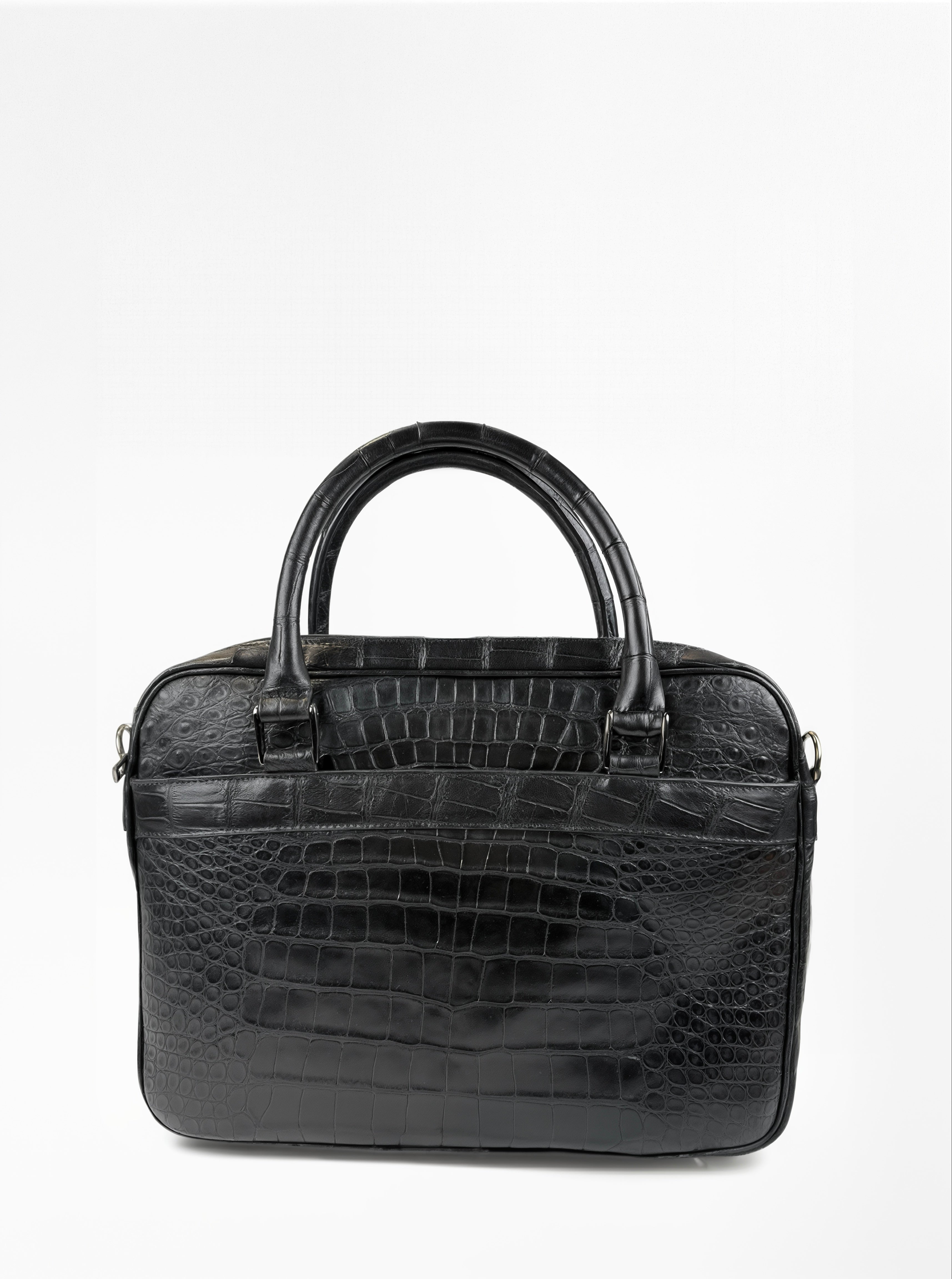 Business Croco Black