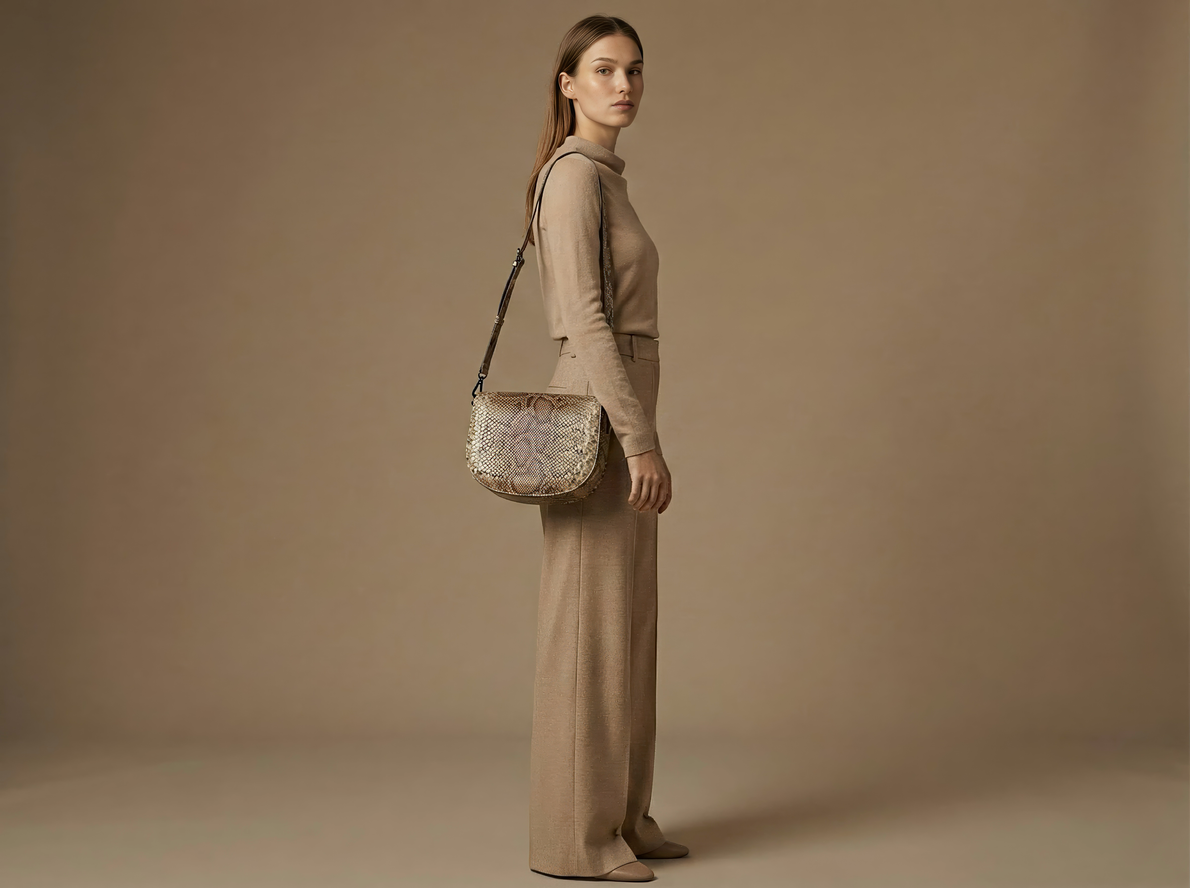 Gaucho Python Bronze