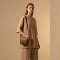 Saponetta Mini Python Brown Nature