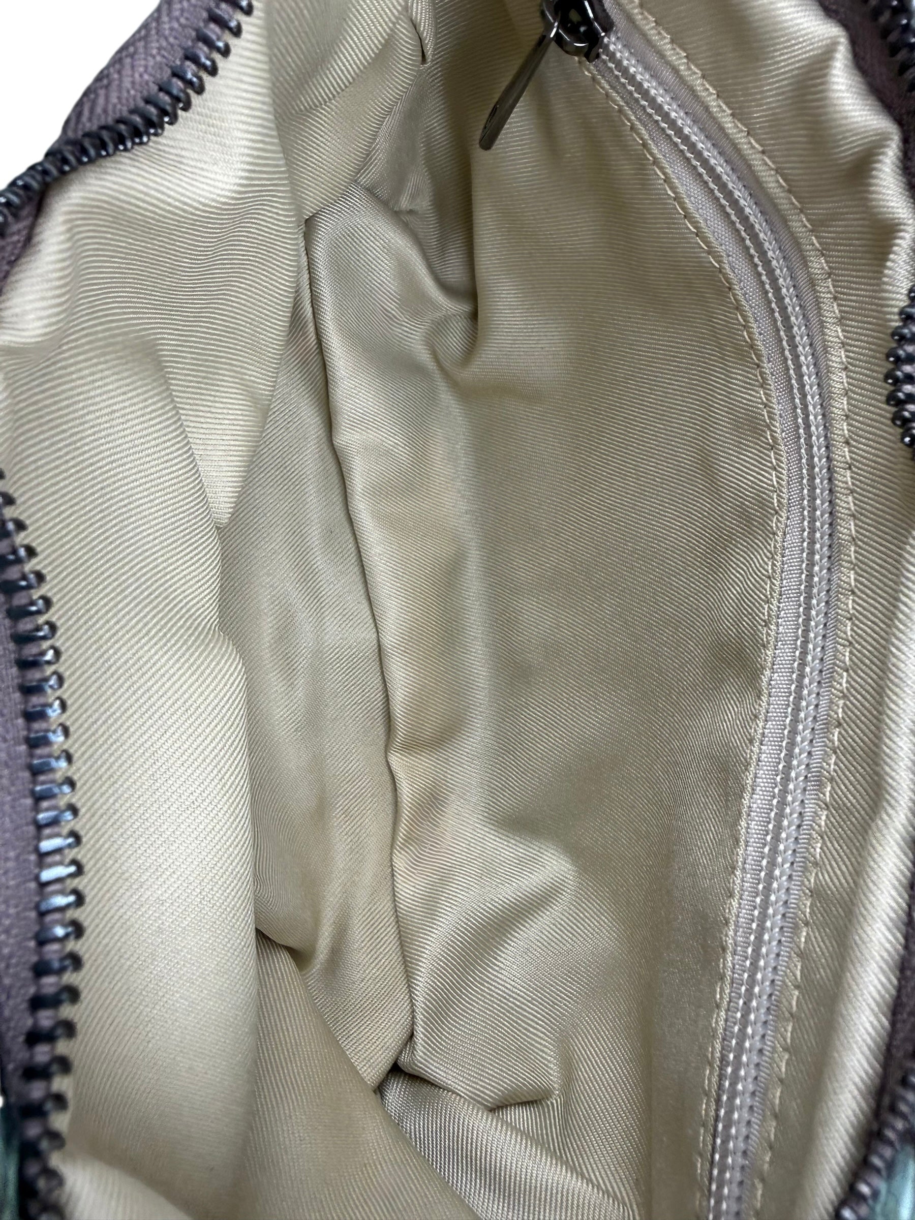 Baguette Python Mint