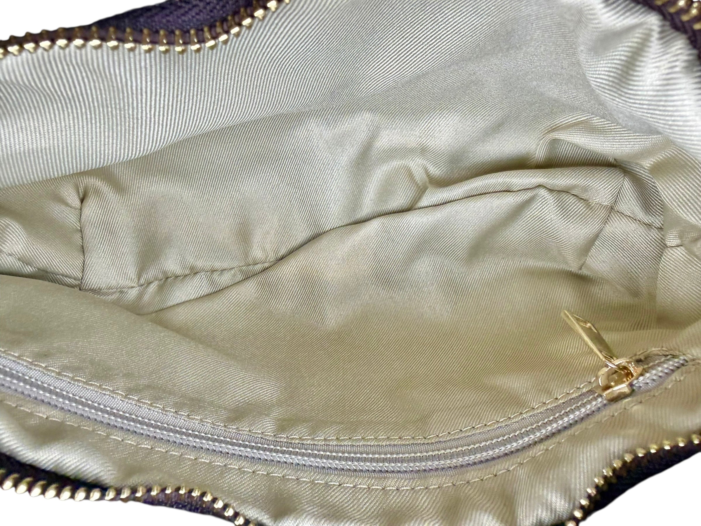 Baguette Python Brown-Green