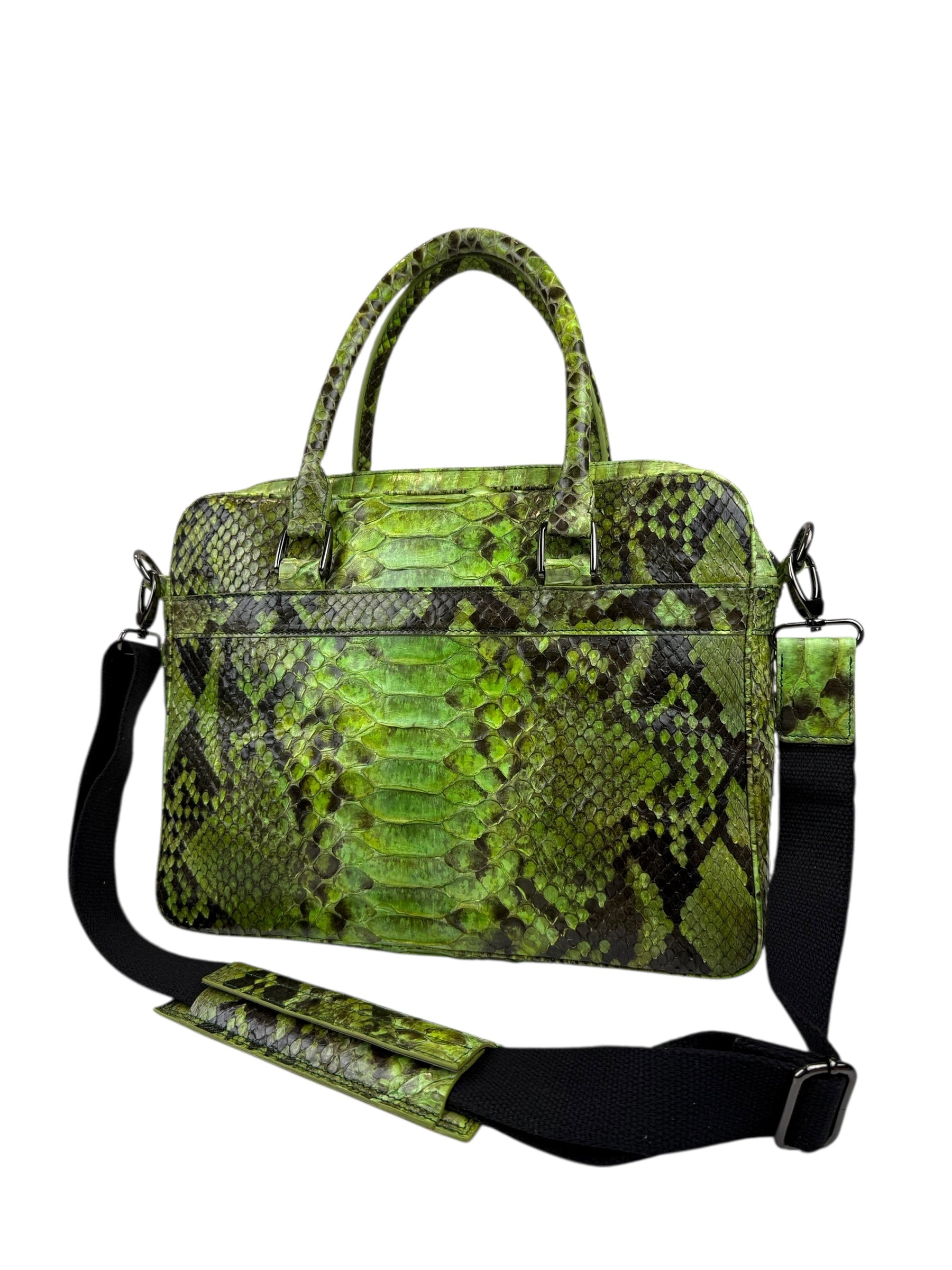 Business Python Green