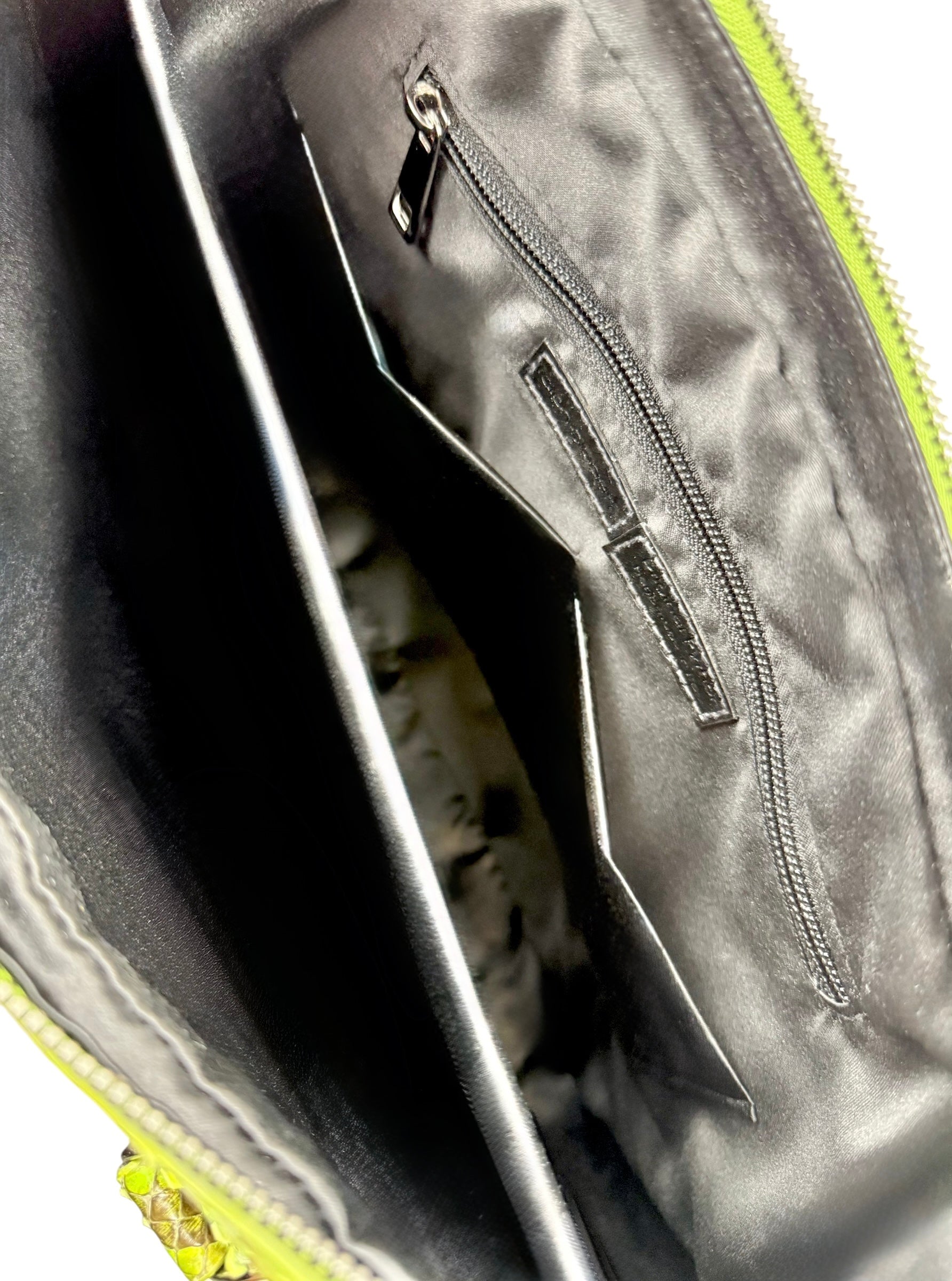 Business Python Green