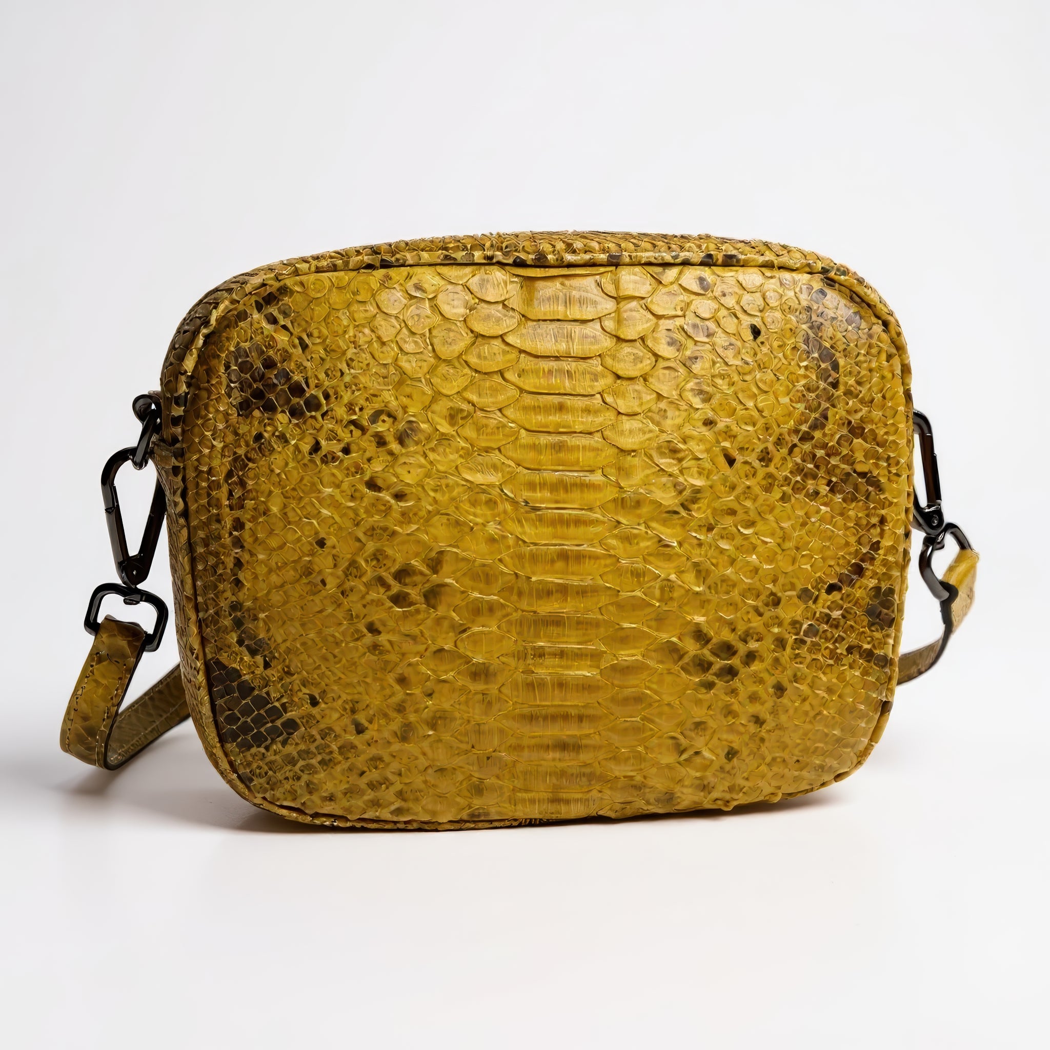 Saponetta Python Yellow