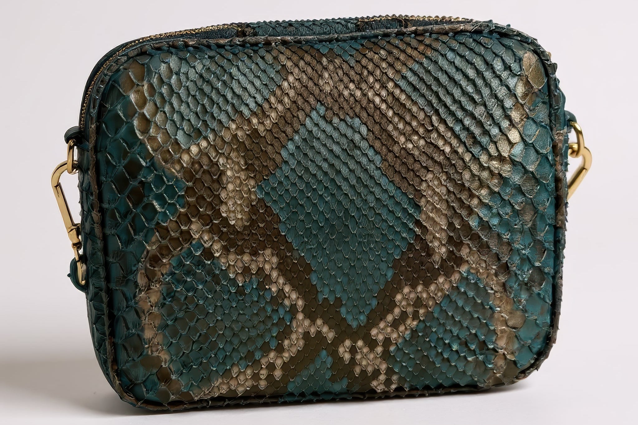 Saponetta Python Green