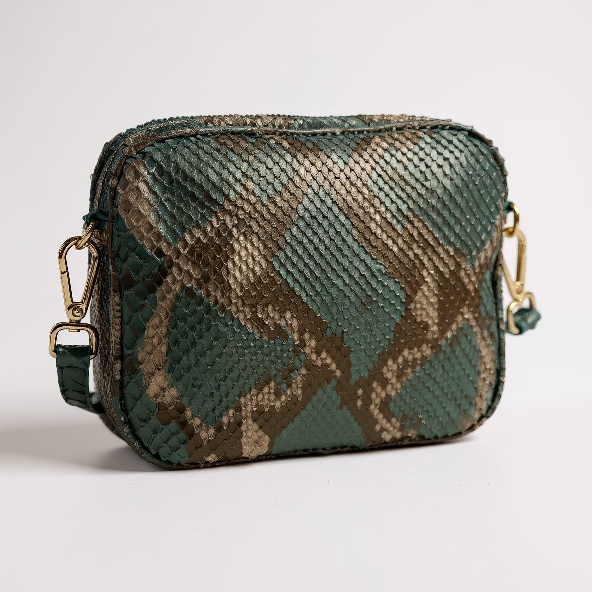 Saponetta Python Green