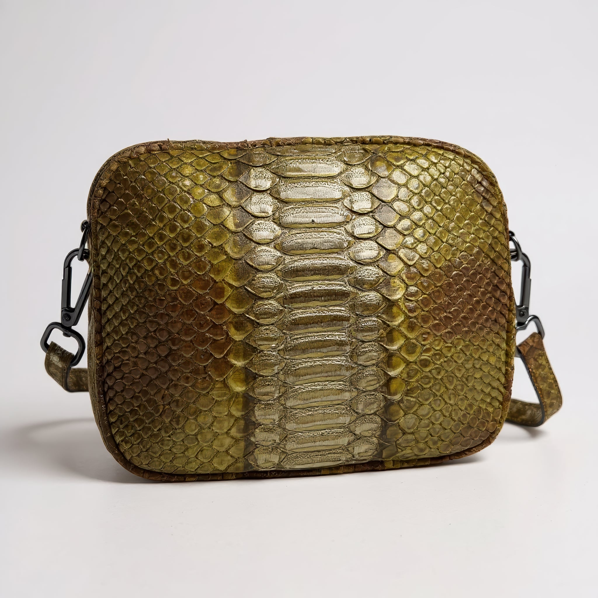 Saponetta Python Gold-Brown