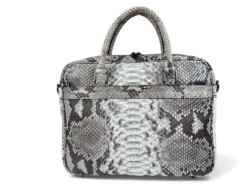 Business Python Grey-White