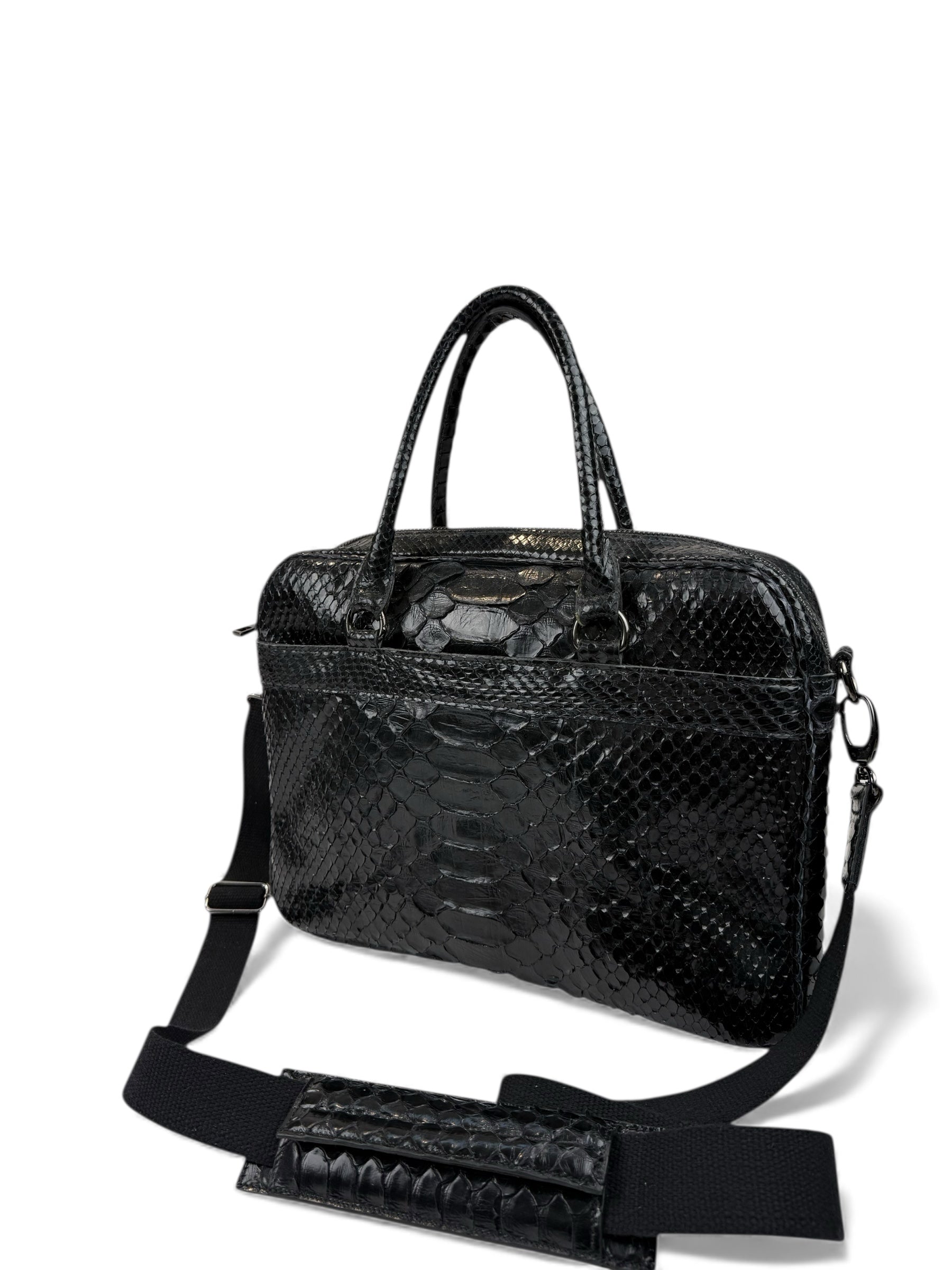 Business Python Black