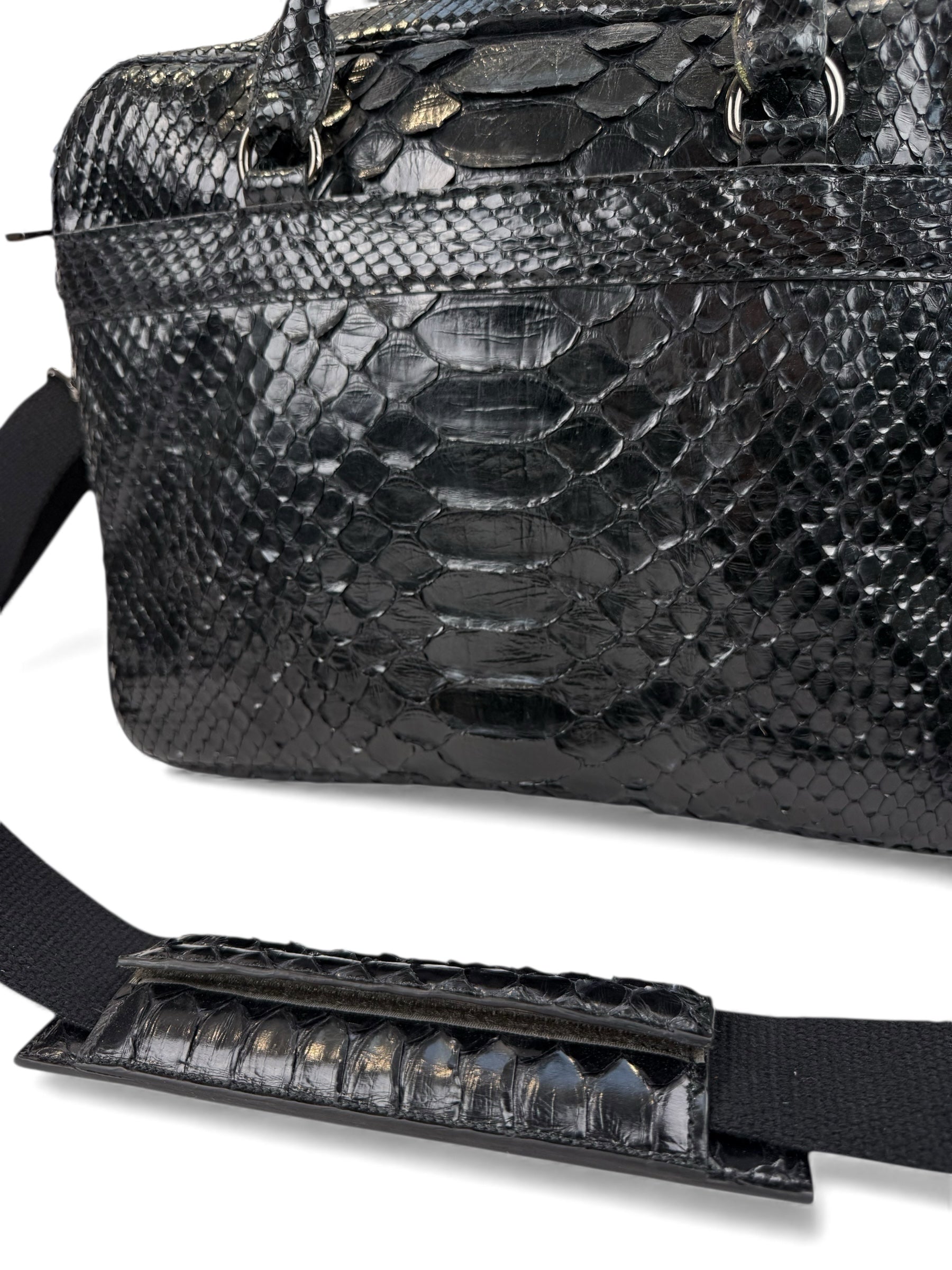 Business Python Black