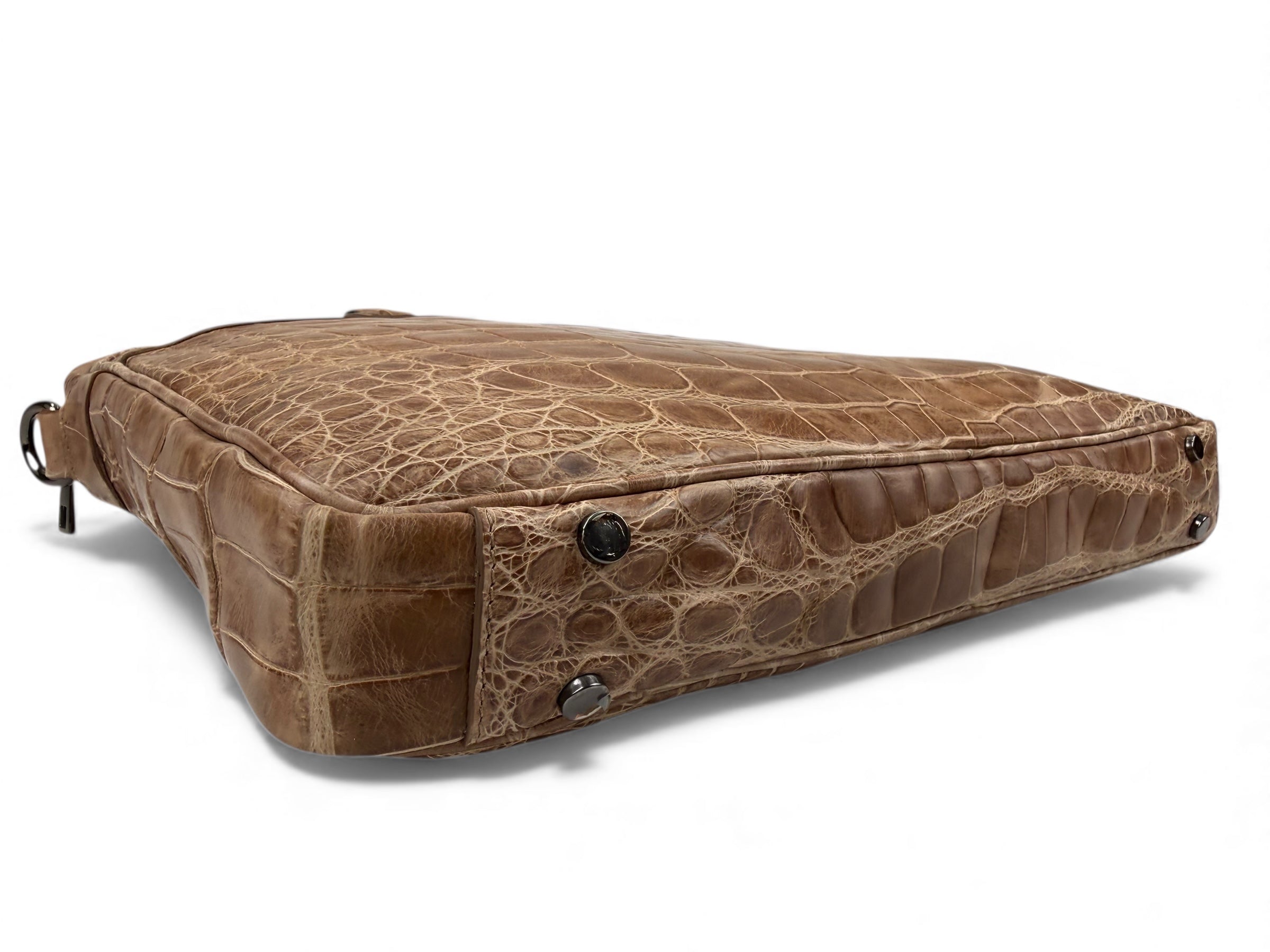 Business Croco Tobacco