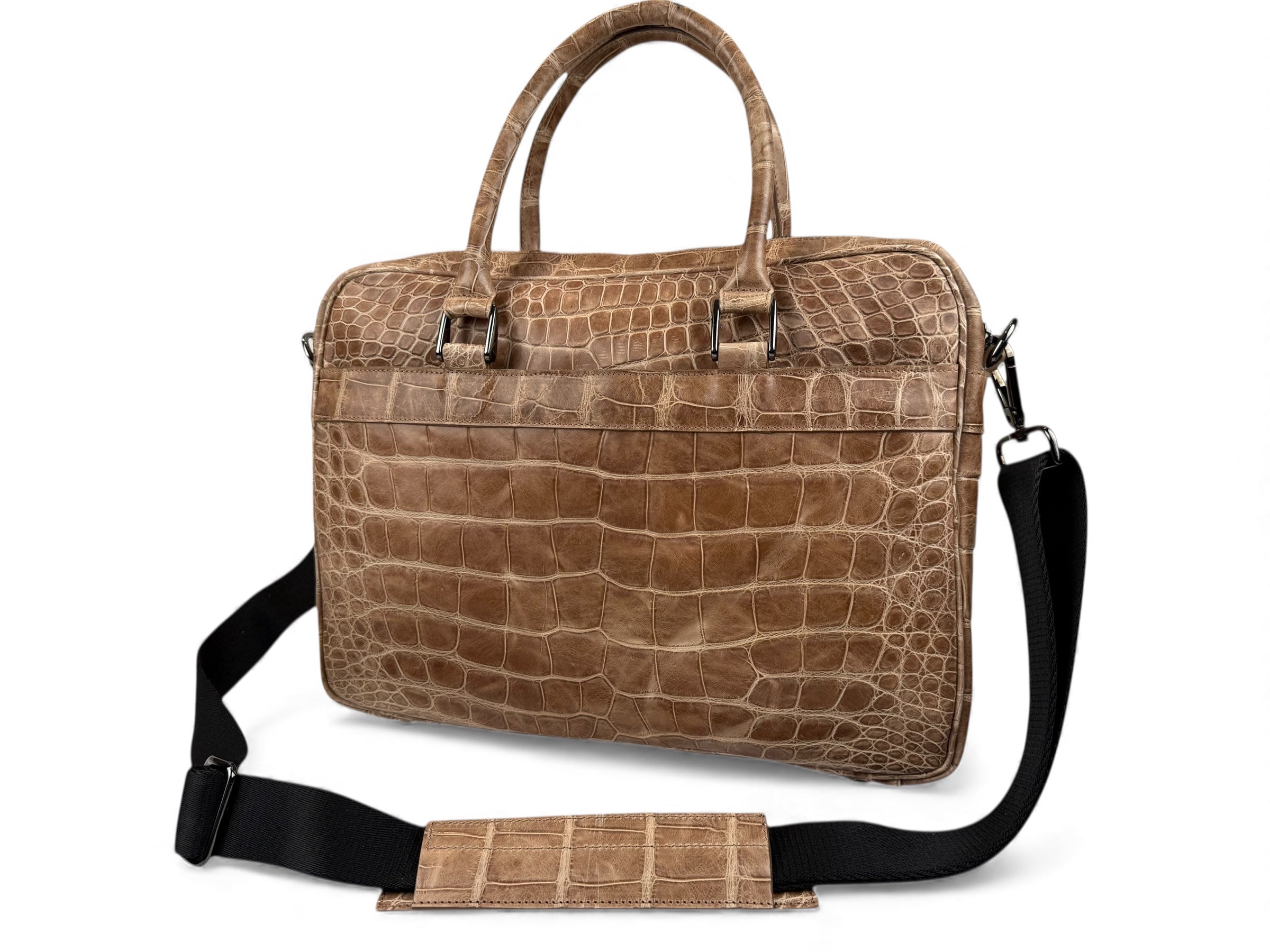 Business Croco Tobacco