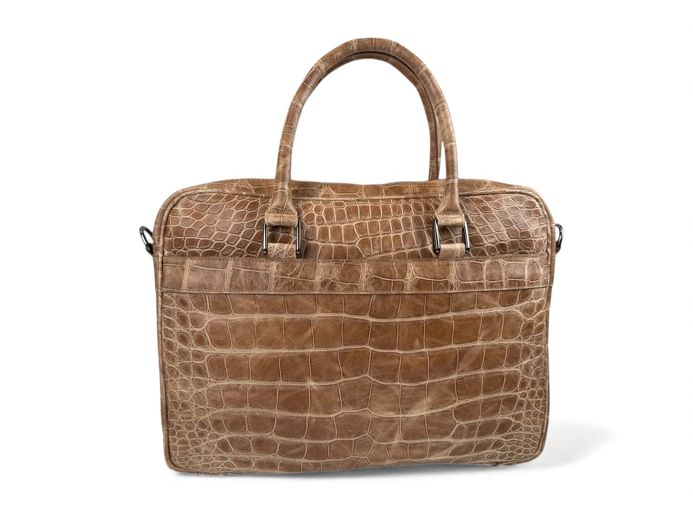 Business Croco Tobacco