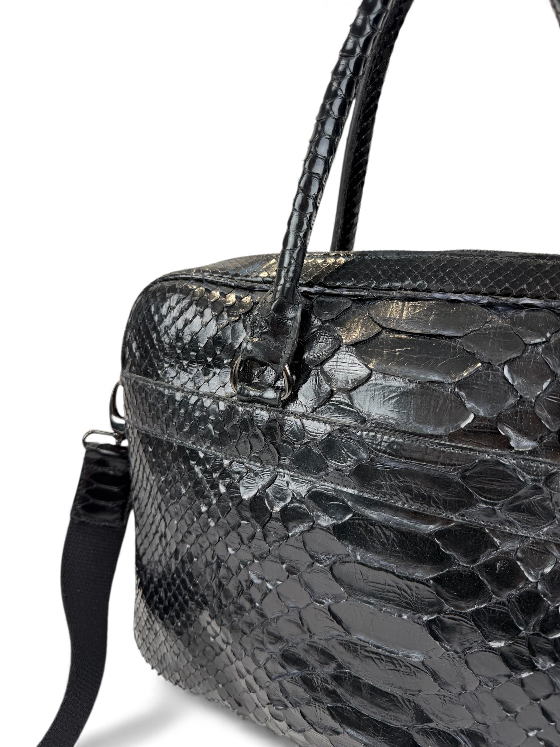 Business Python Black