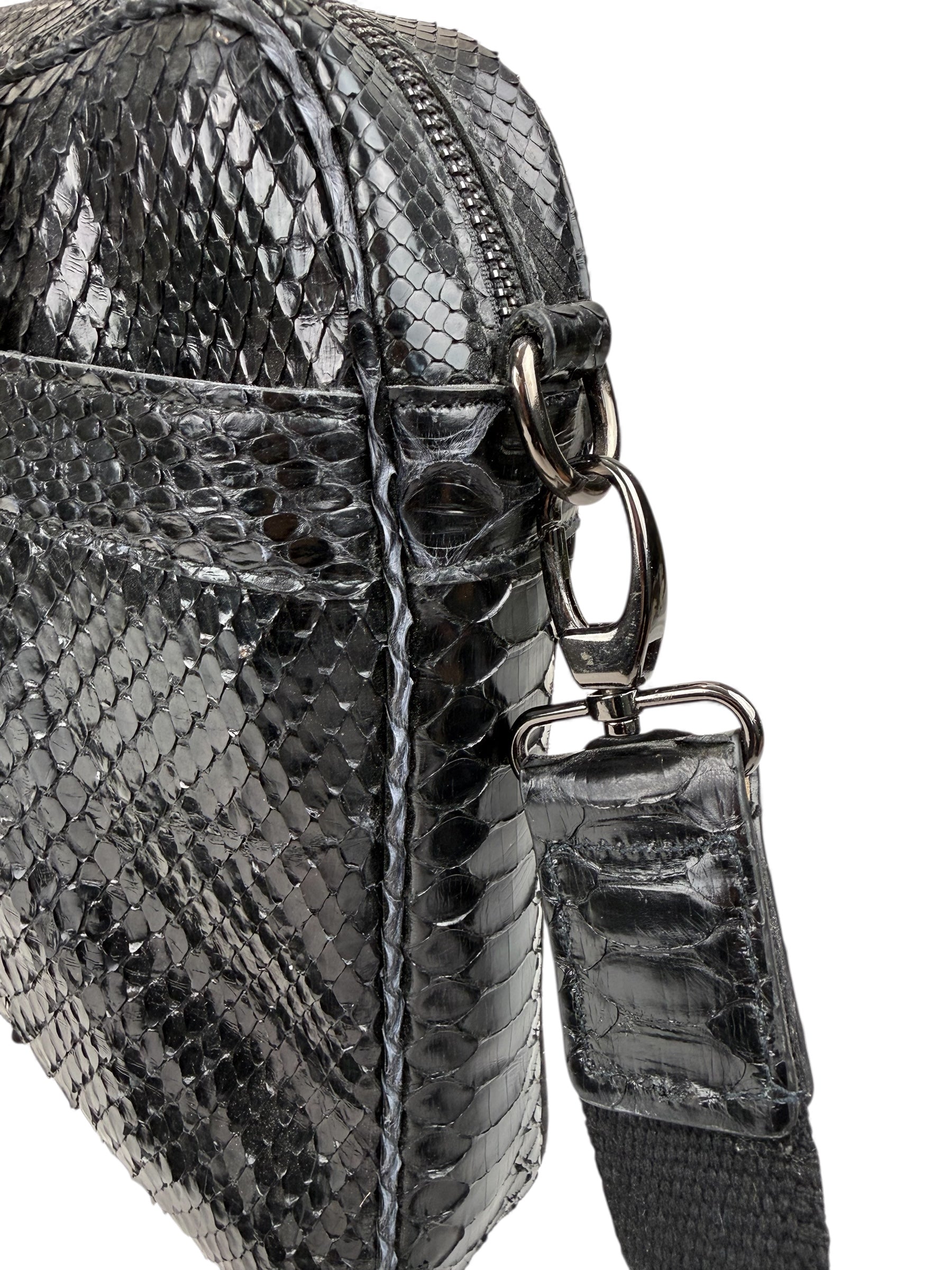 Business Python Black