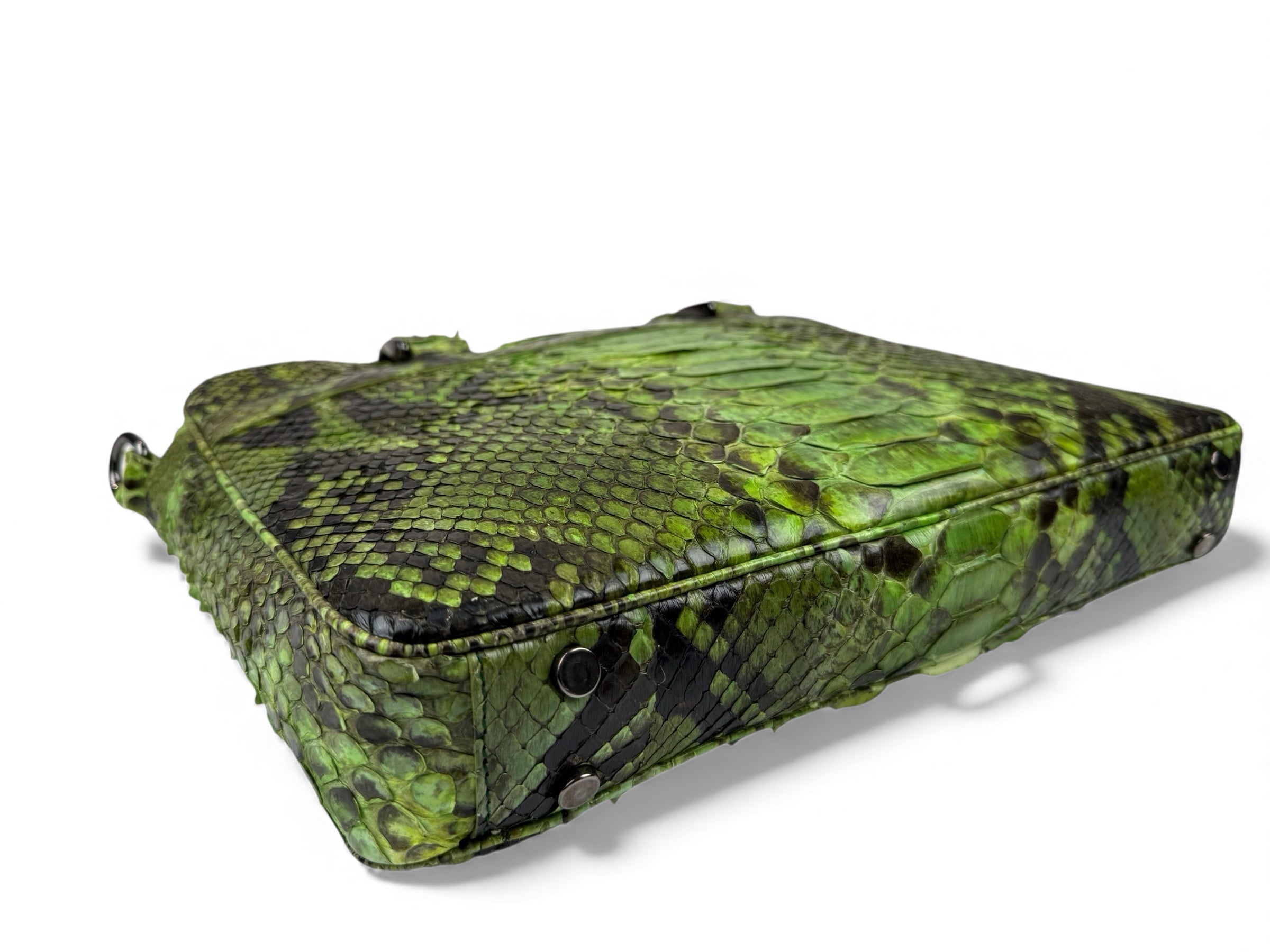 Business Python Green