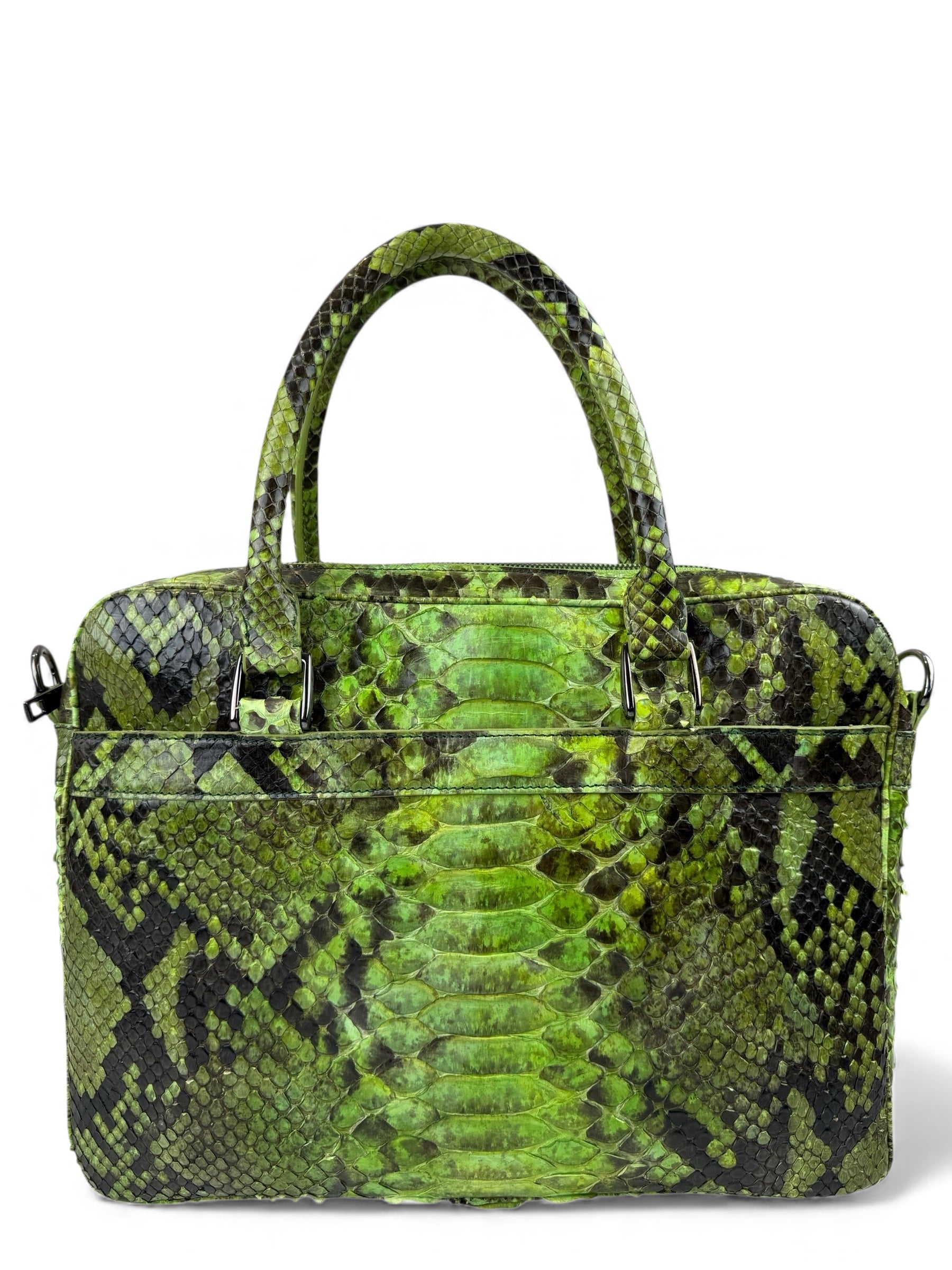 Business Python Green