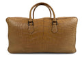 Weekender Croco Caramel