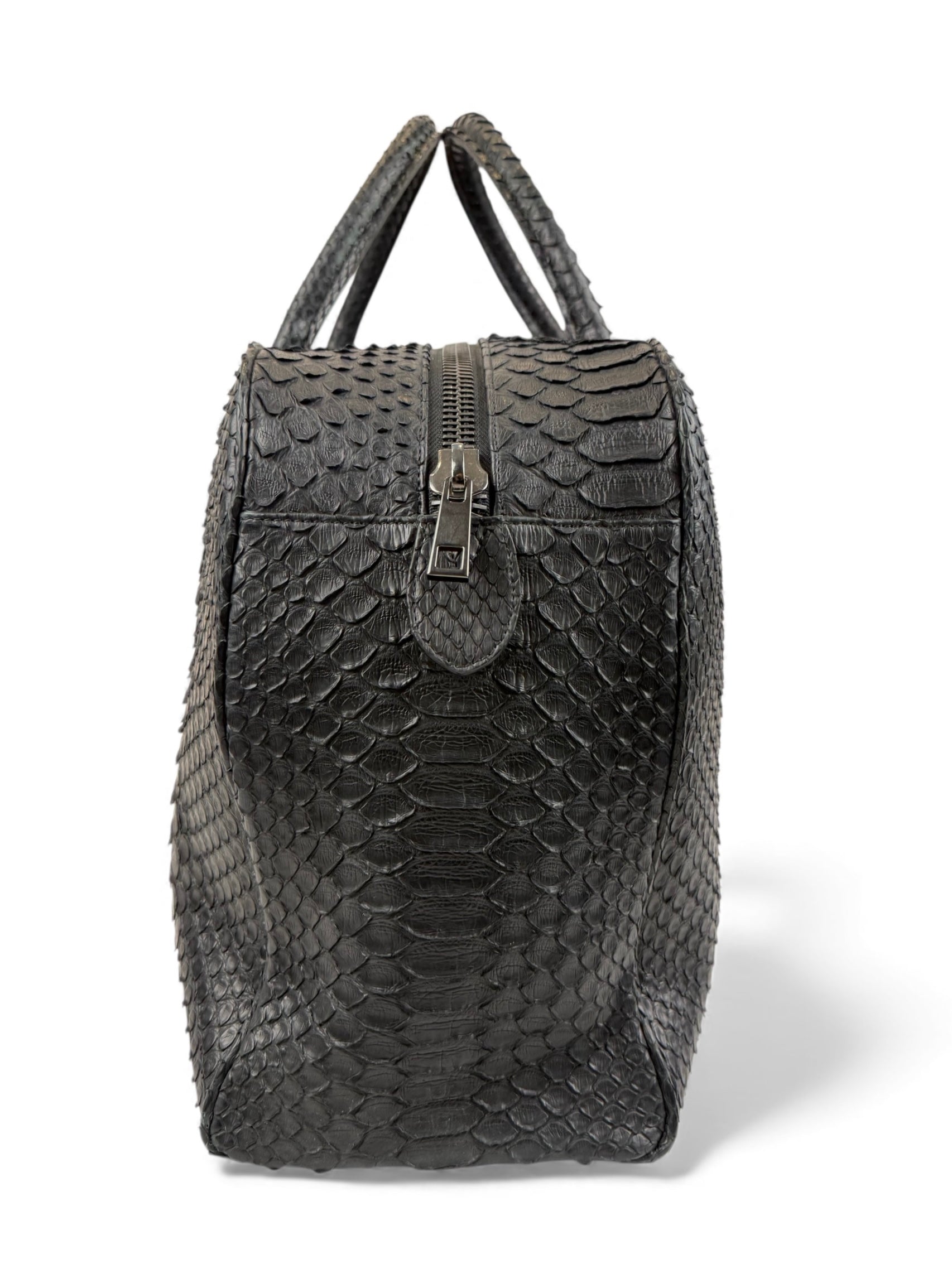 Weekender Grande Python Black