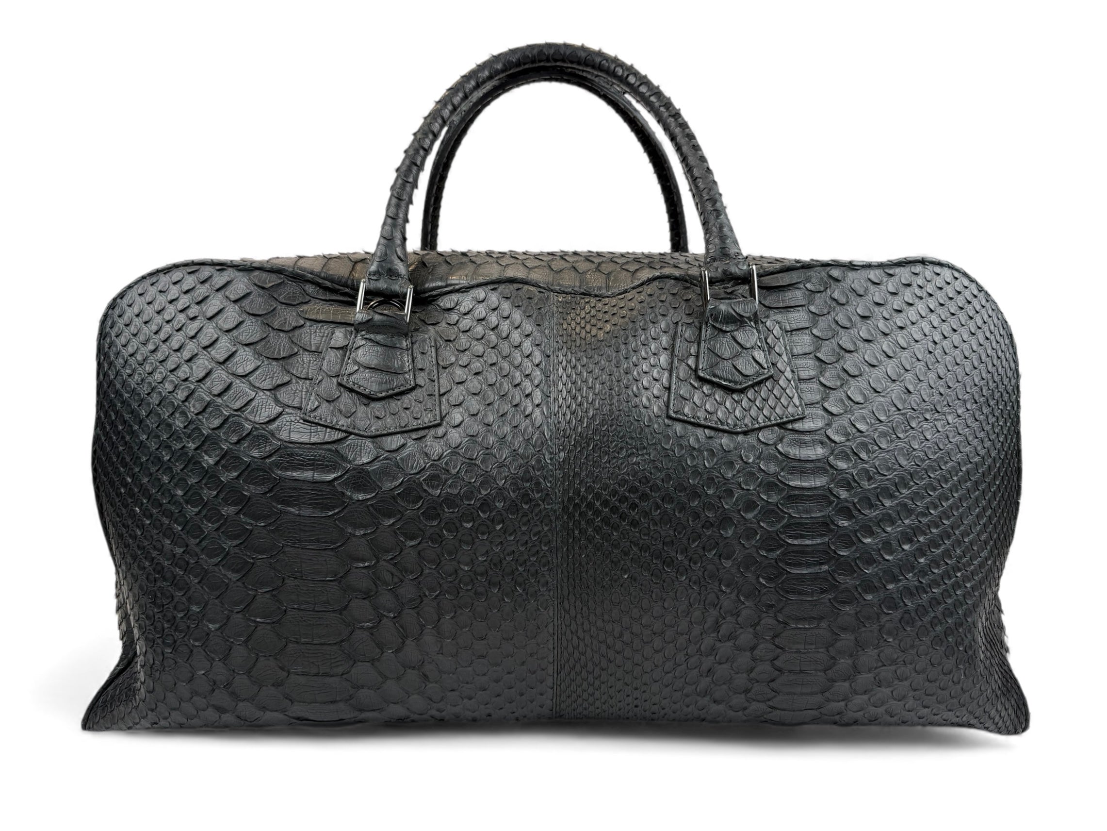Weekender Grande Python Black