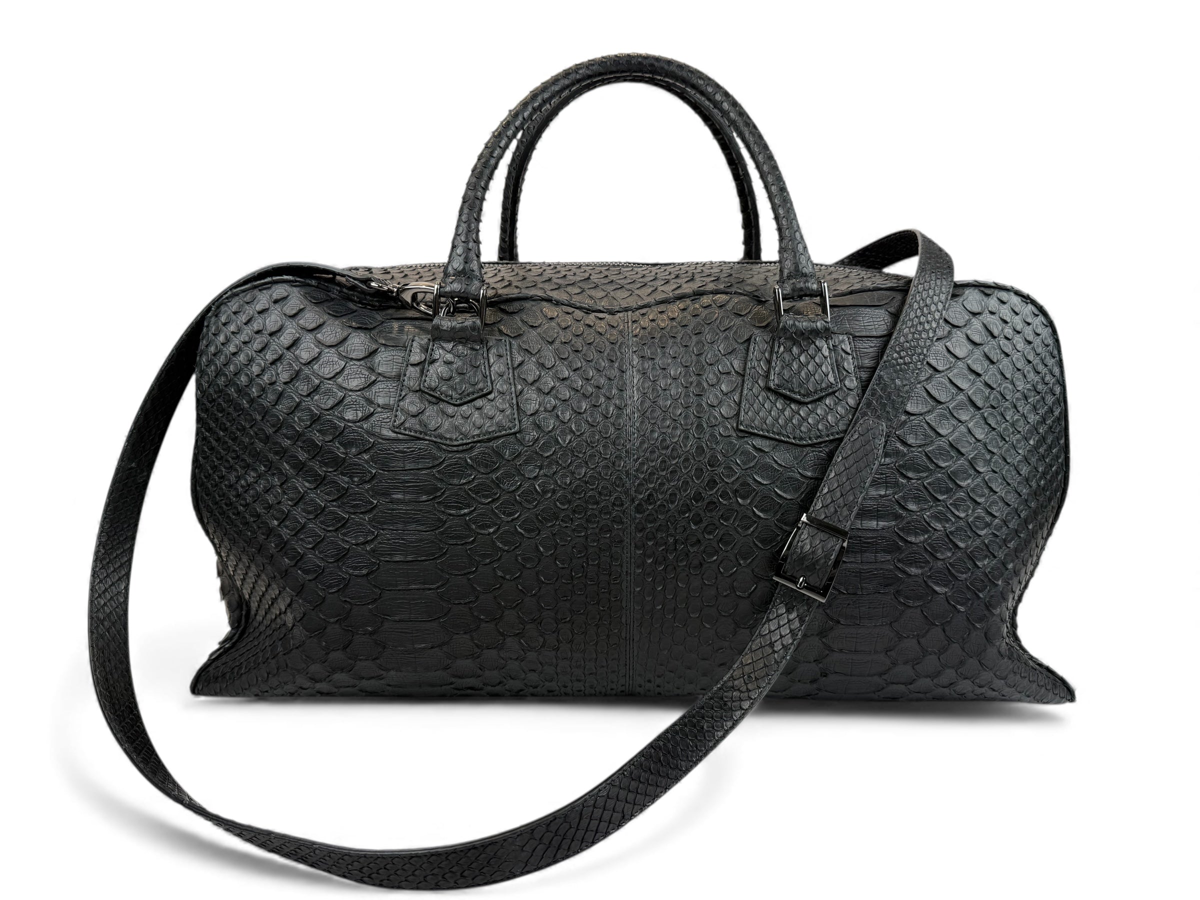 Weekender Grande Python Black
