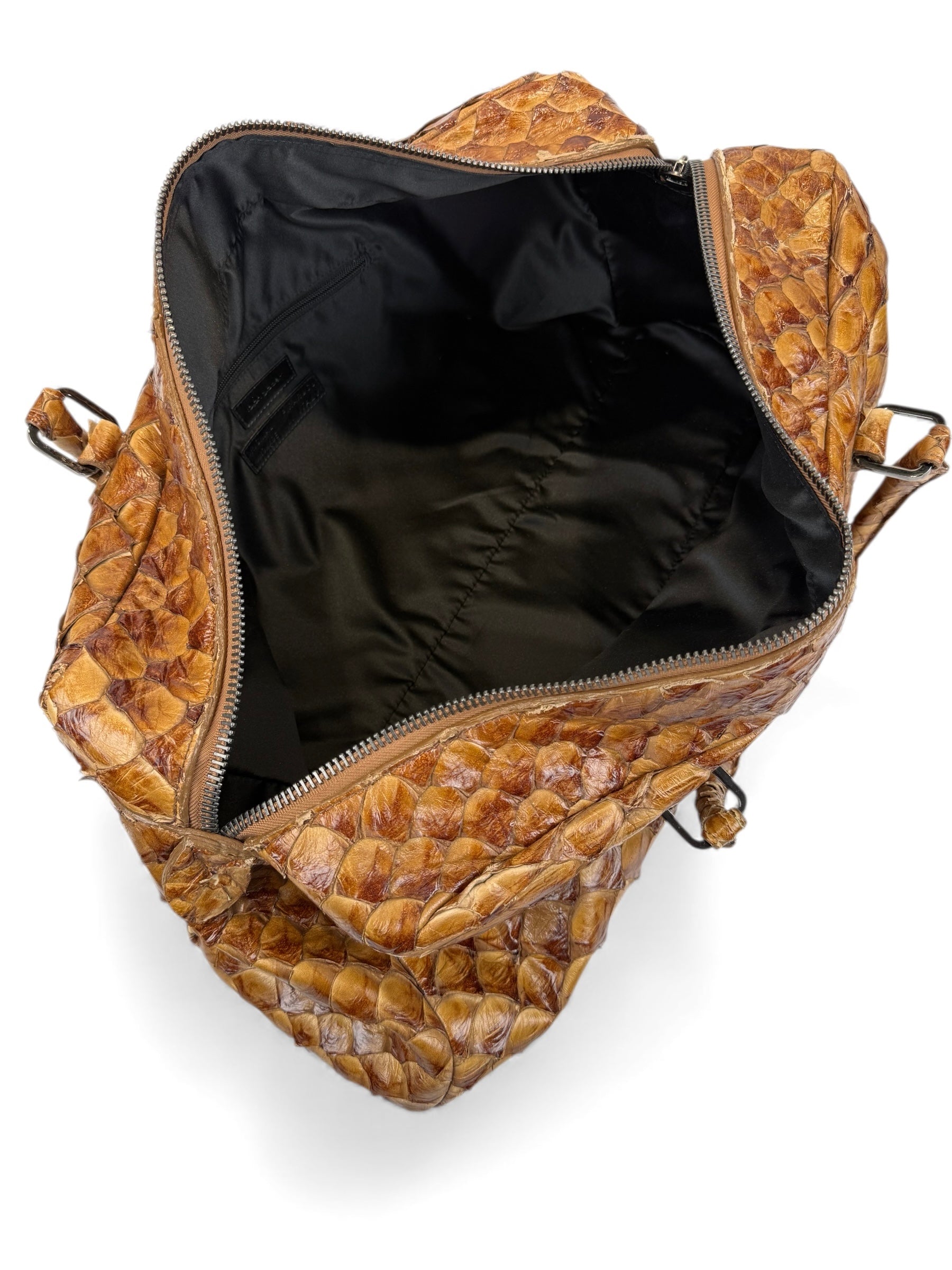 Weekender Pirarucu Brown