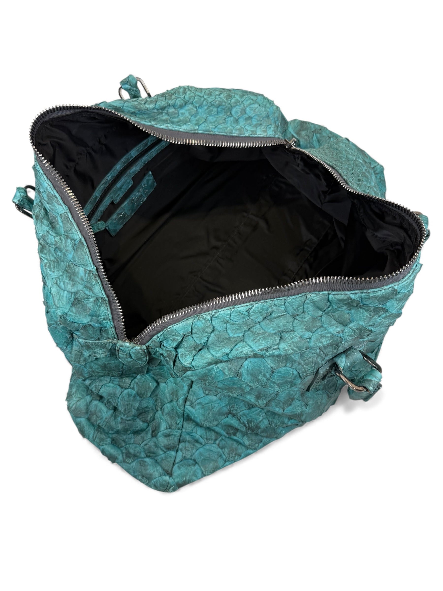 Weekender Pirarucu Aqua