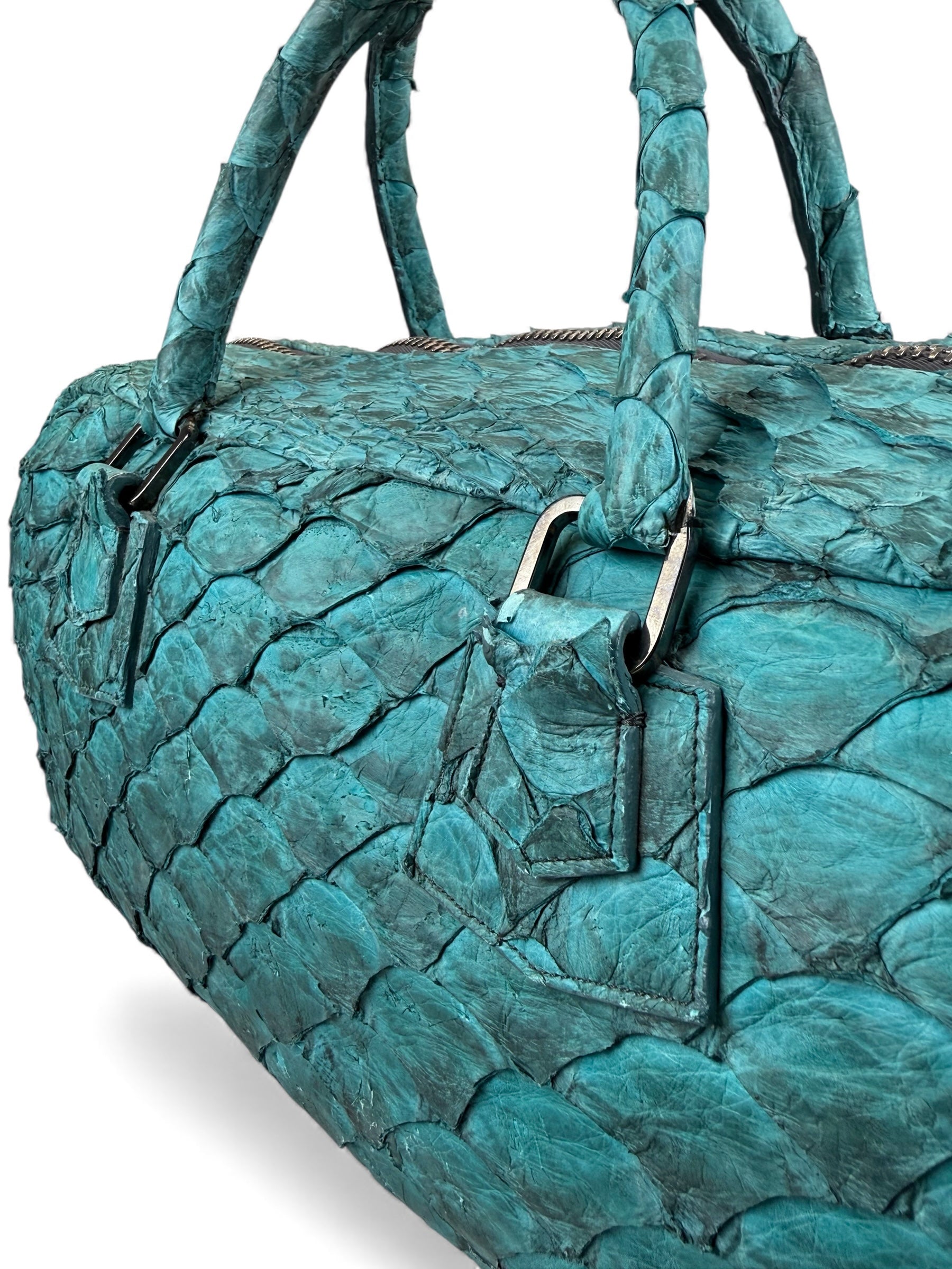 Weekender Pirarucu Aqua