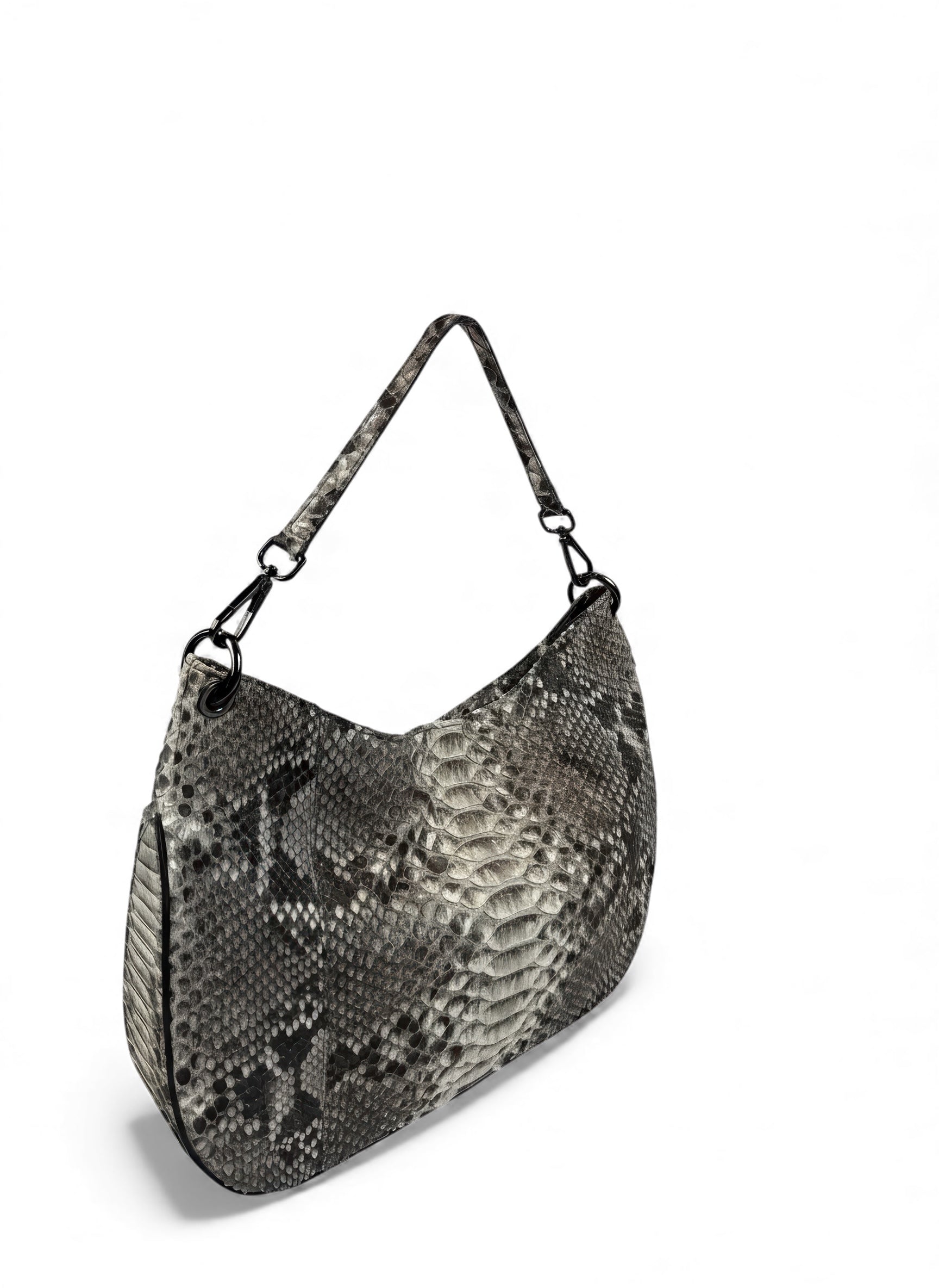 Coachanella Python Black-White