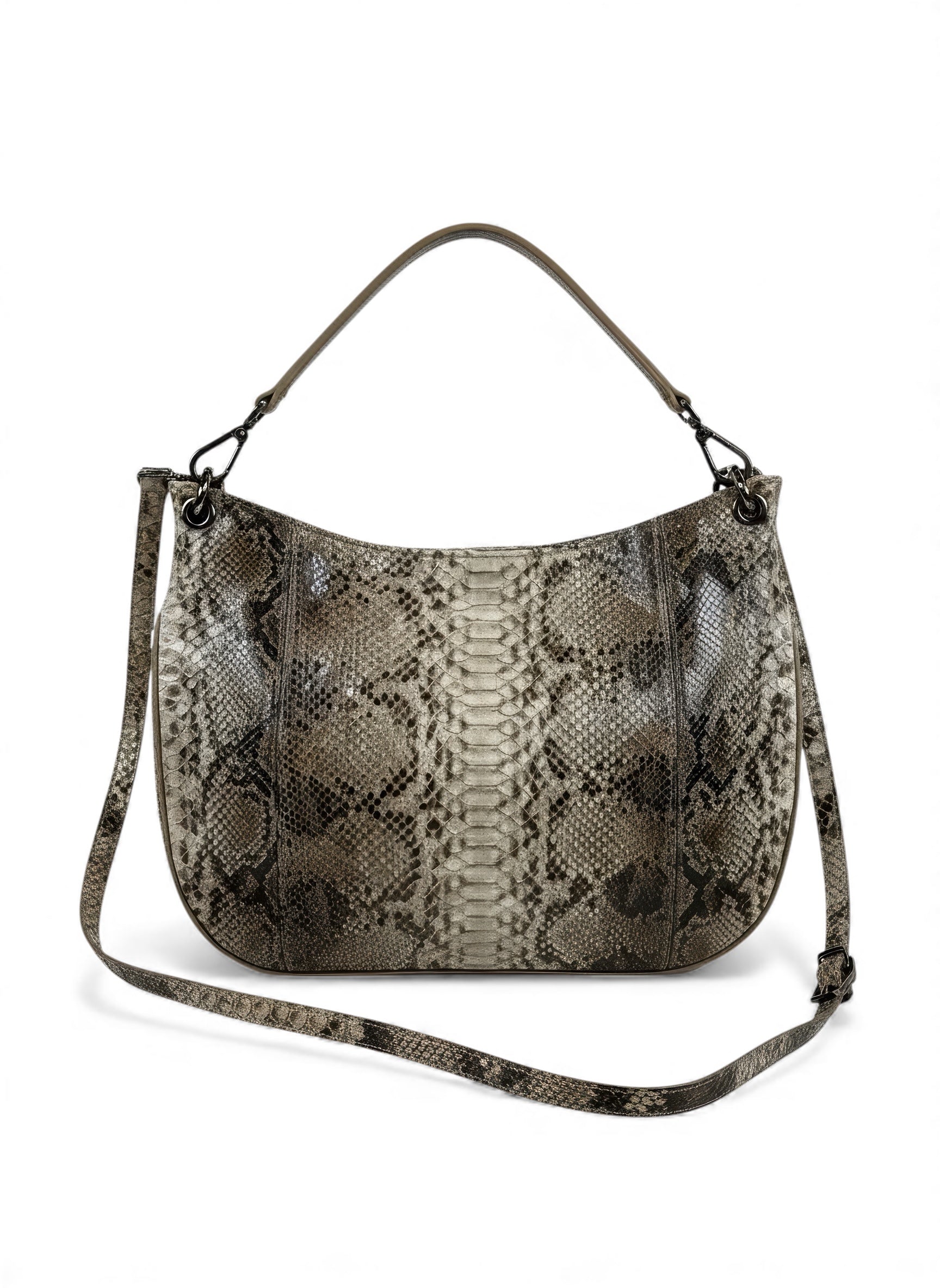Coachanella Python Brown-Beige