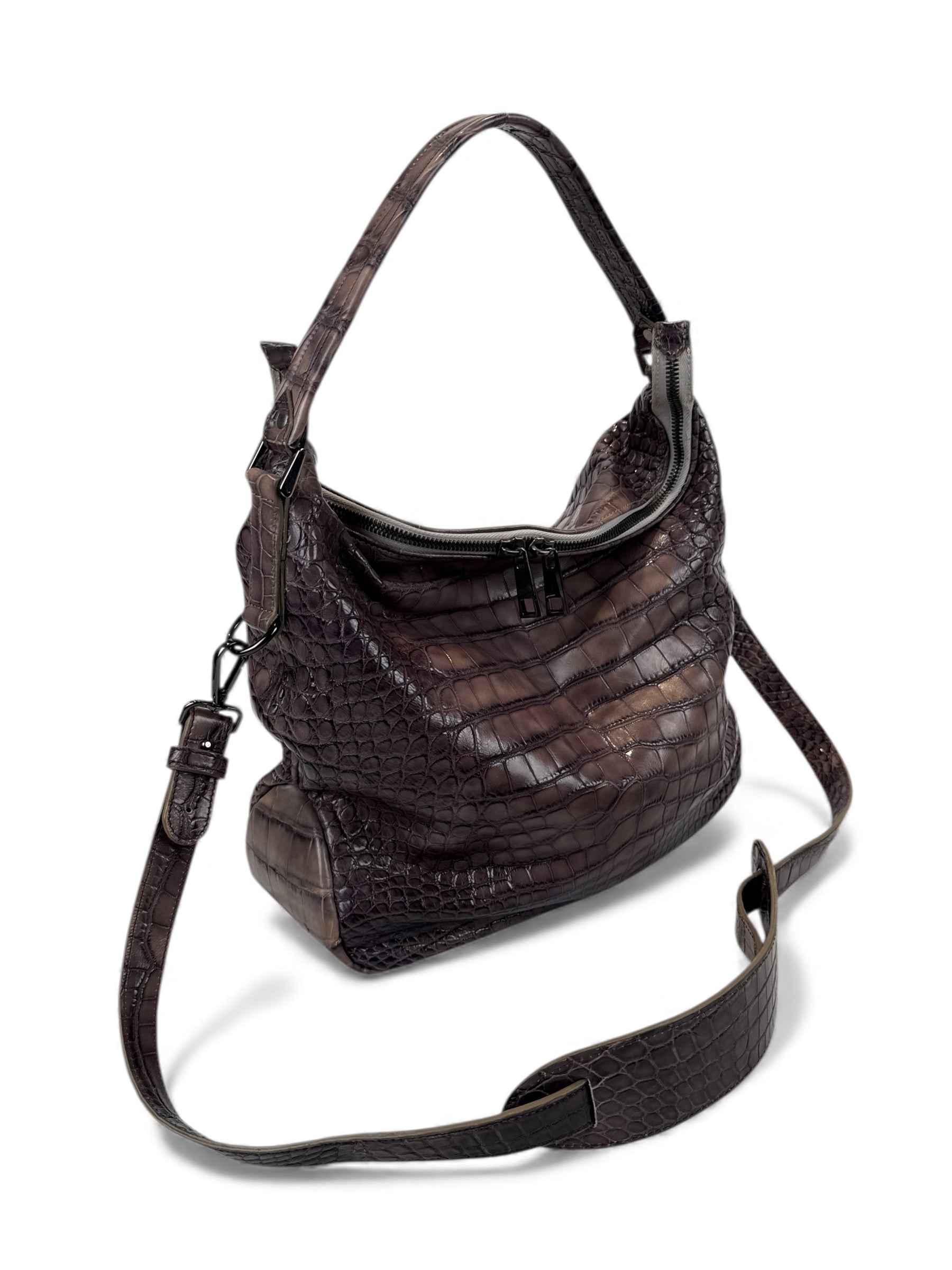 Petra Croco Mellow Purple