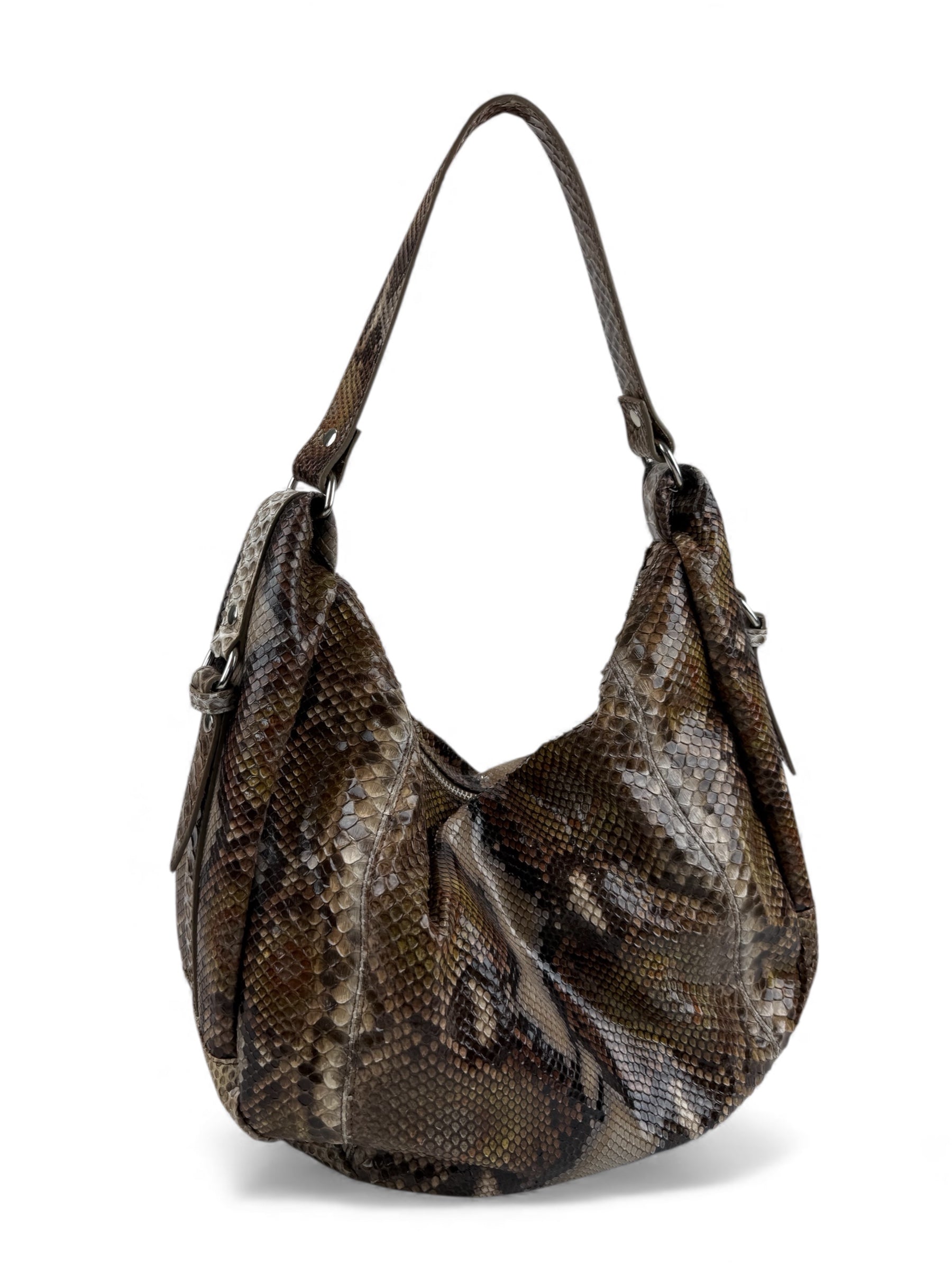 Banana Python Dark Brown