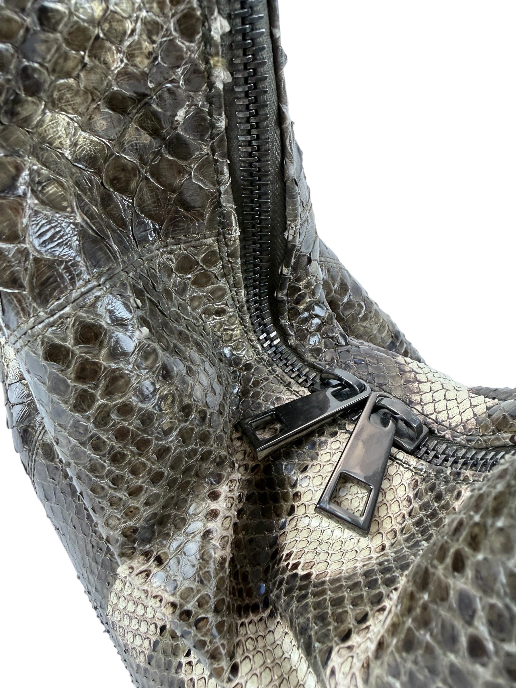 Petra Python Green-Sand