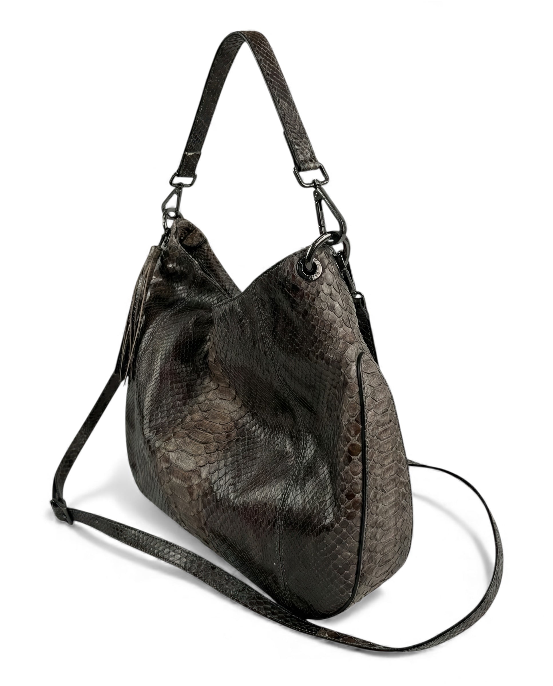 Coachanella Python Brown Nature