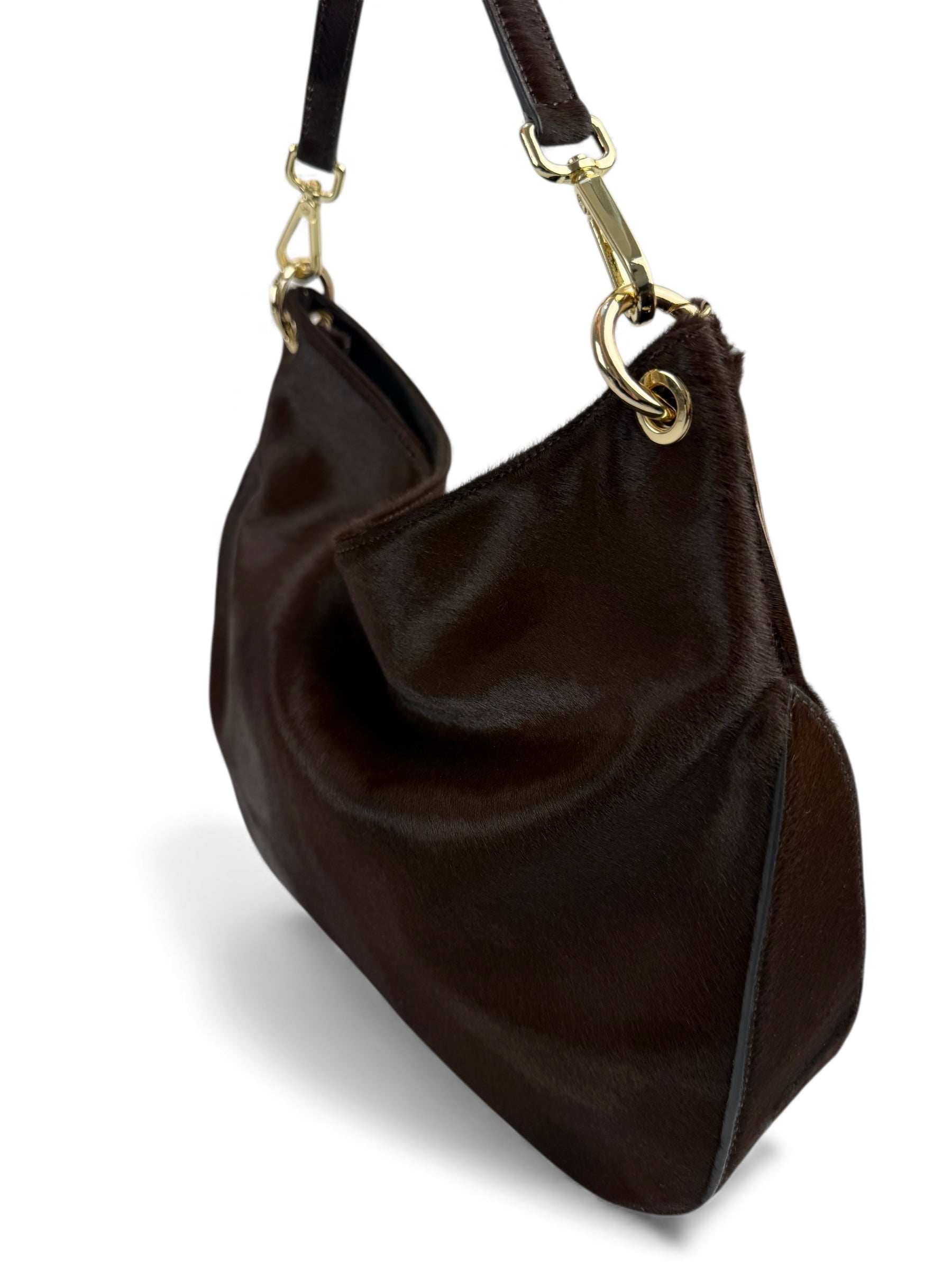 Coachanella Fur Brown