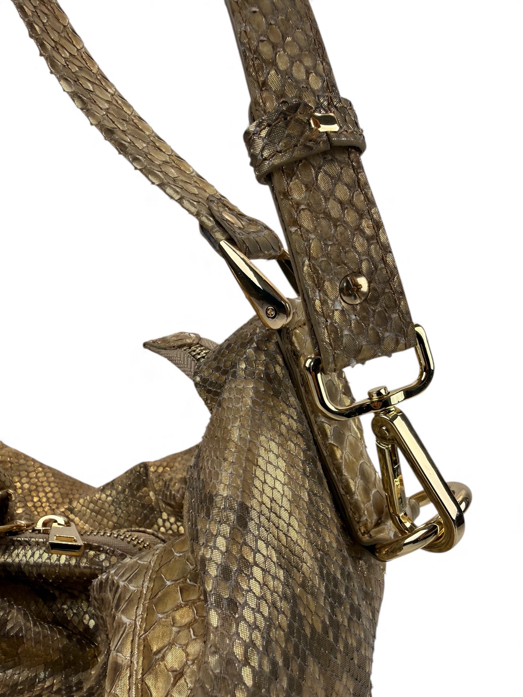 Petra Python Gold