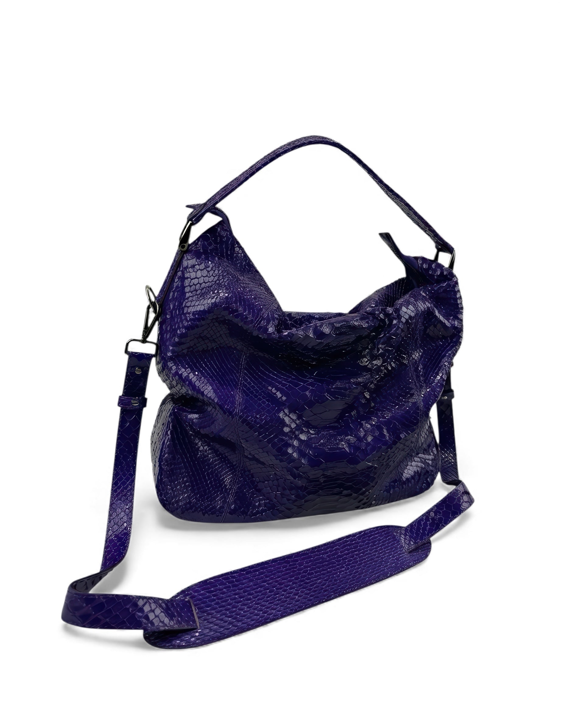 Petra Python Shiny Lila