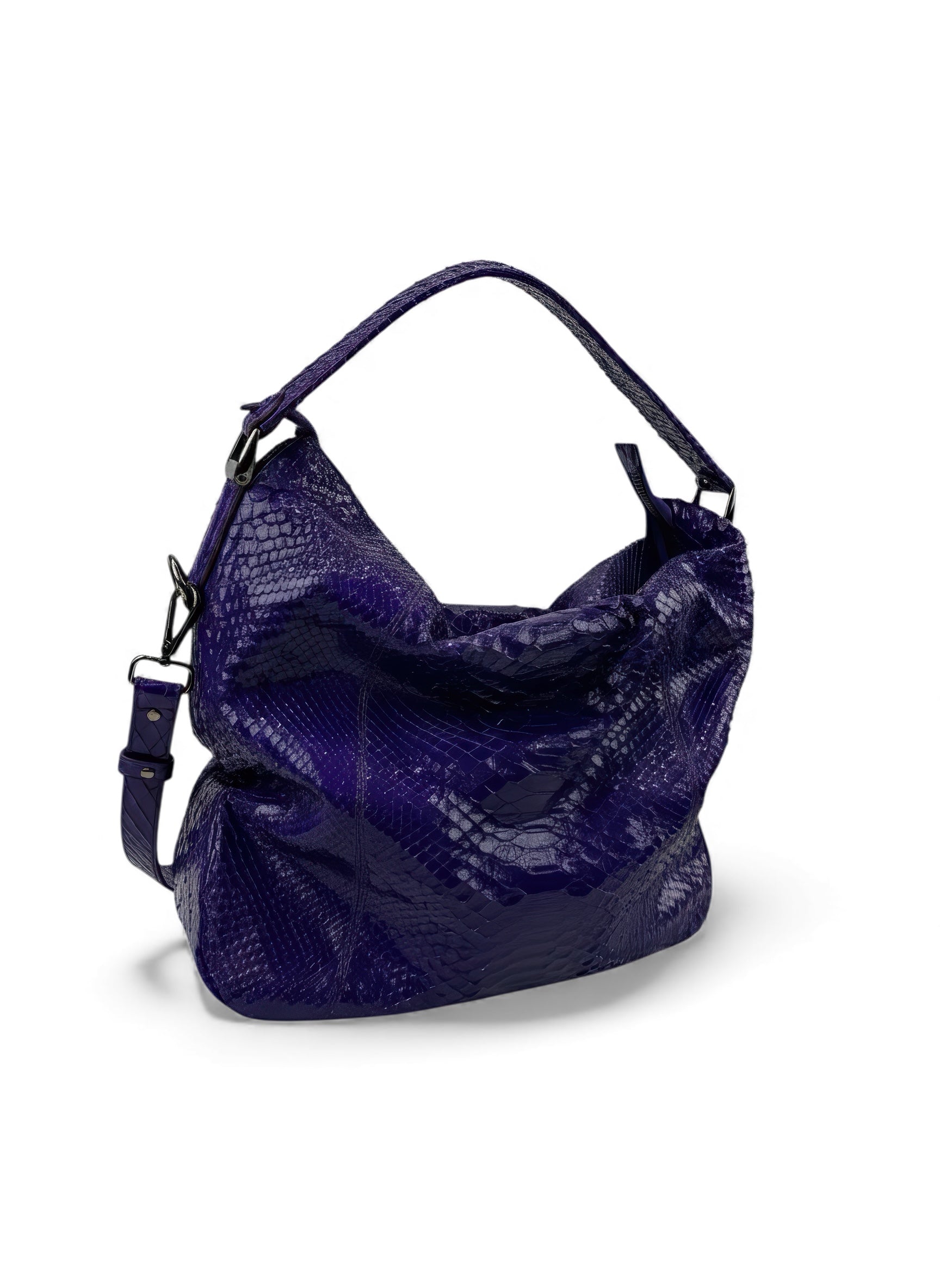 Petra Python Shiny Lila