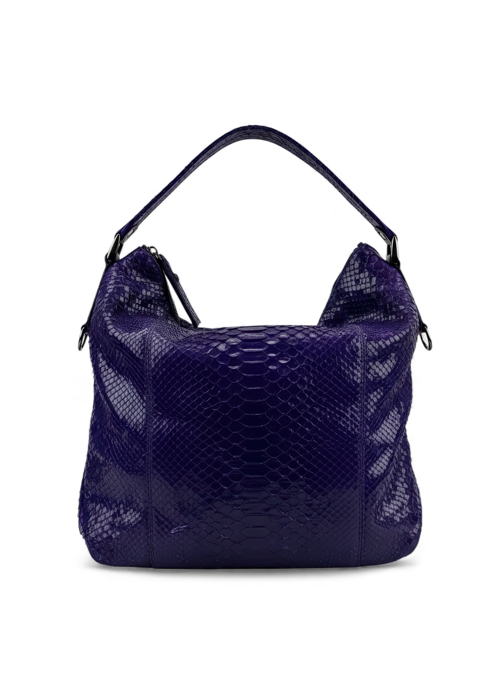 Petra Python Shiny Lila