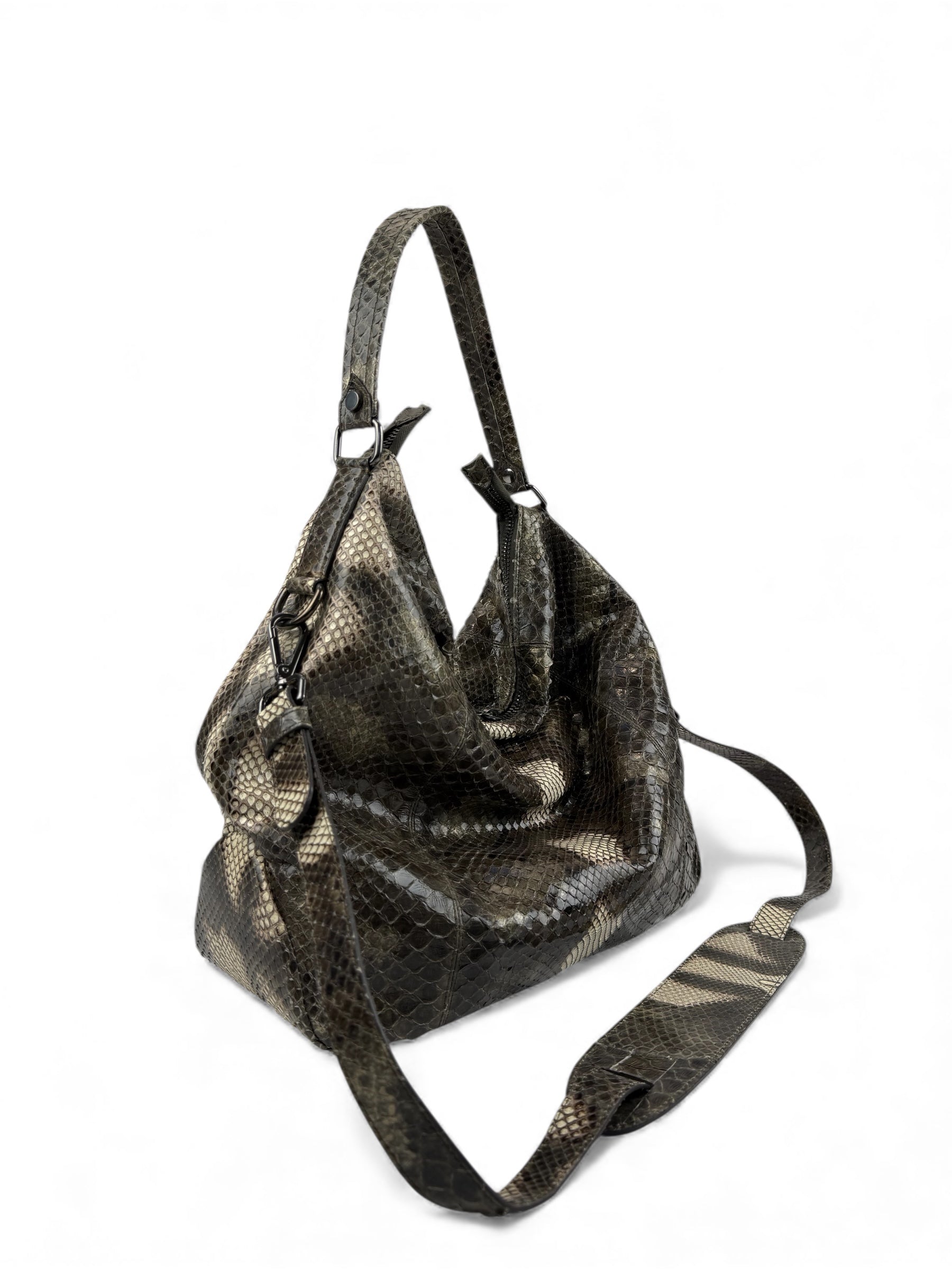 Petra Python Green-Sand